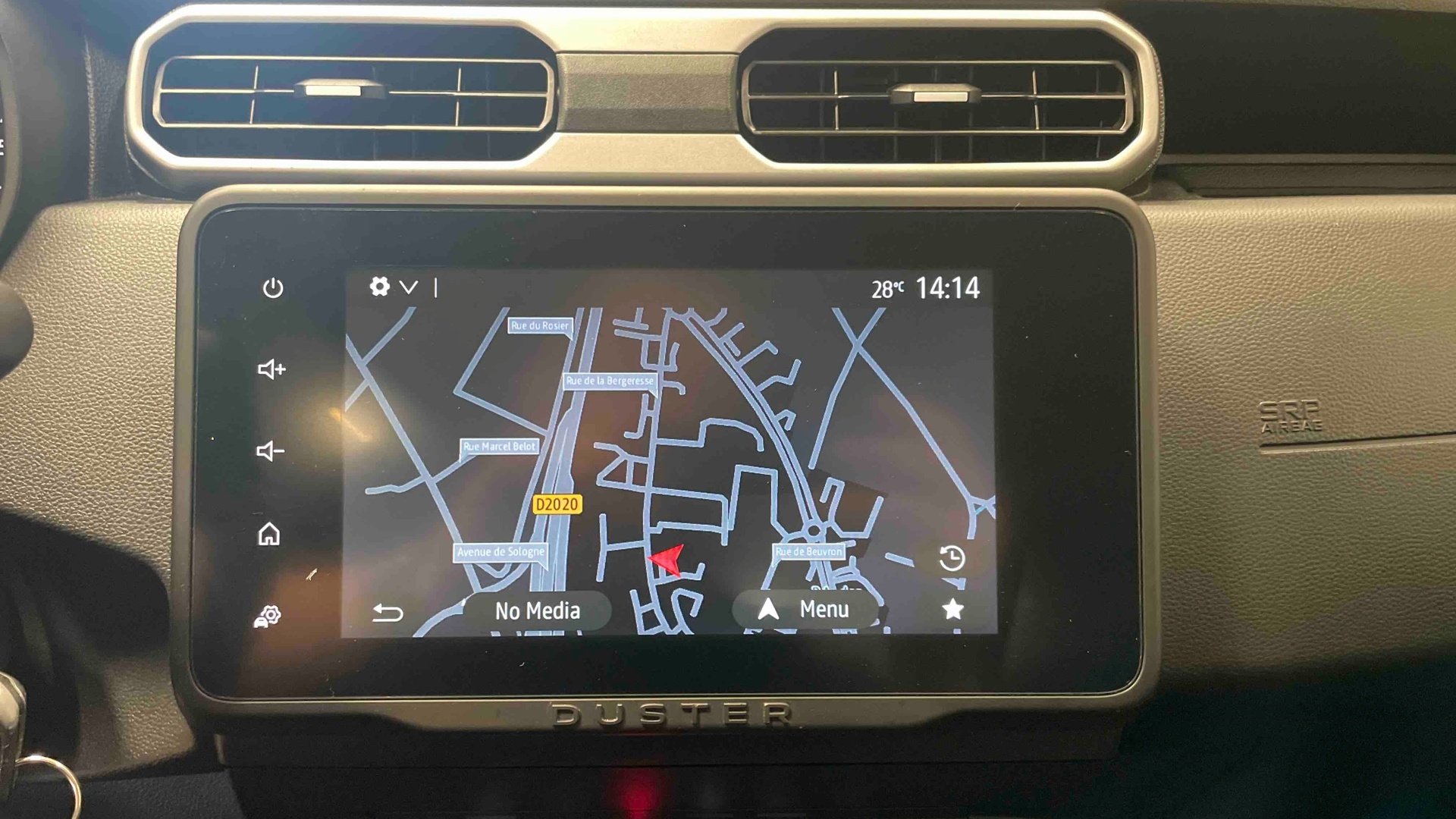 DACIA DUSTER Blue dCi 115 4x2 Journey