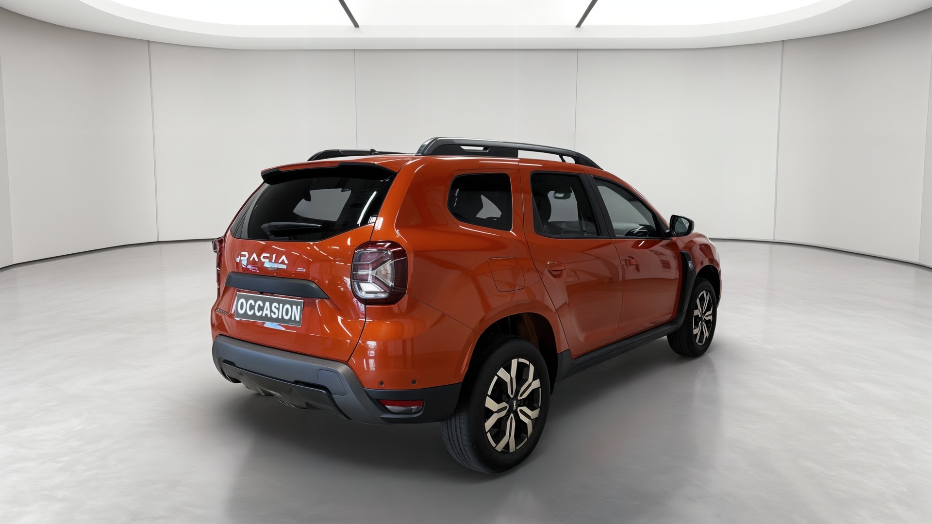 DACIA DUSTER Blue dCi 115 4x2 Journey