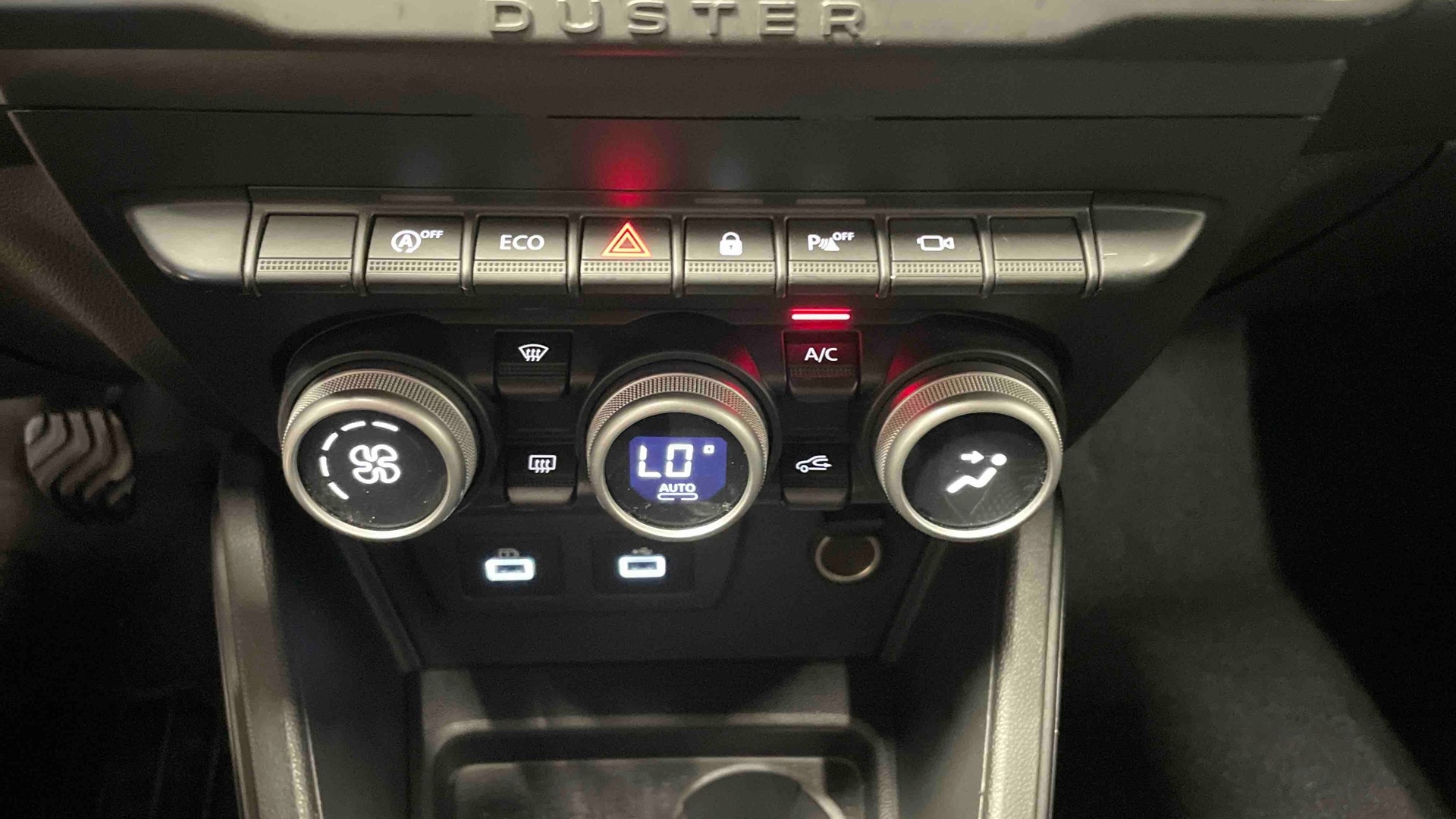 DACIA DUSTER Blue dCi 115 4x2 Journey