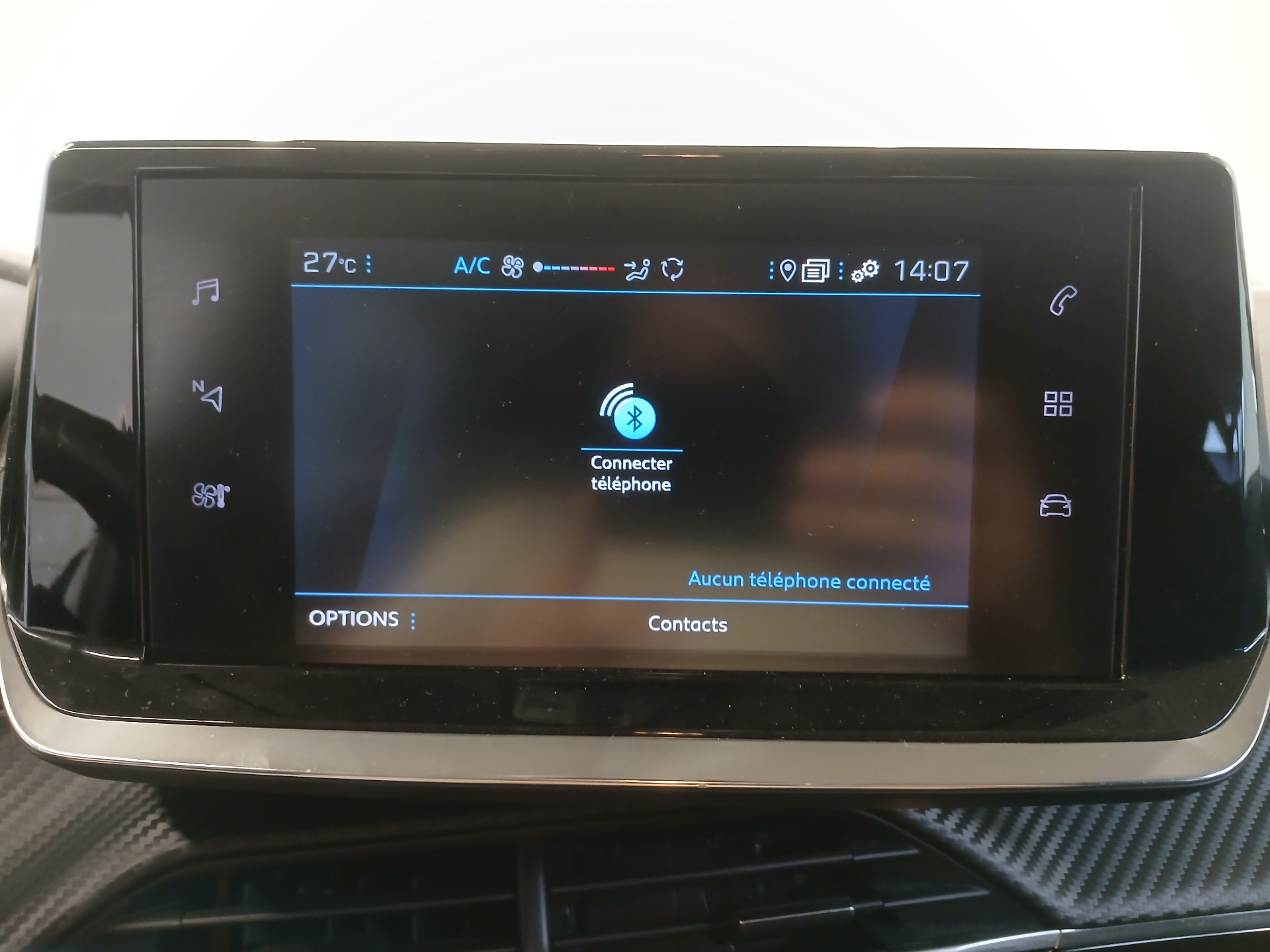 PEUGEOT 208 STYLE PURETECH 75 S&S BVM5