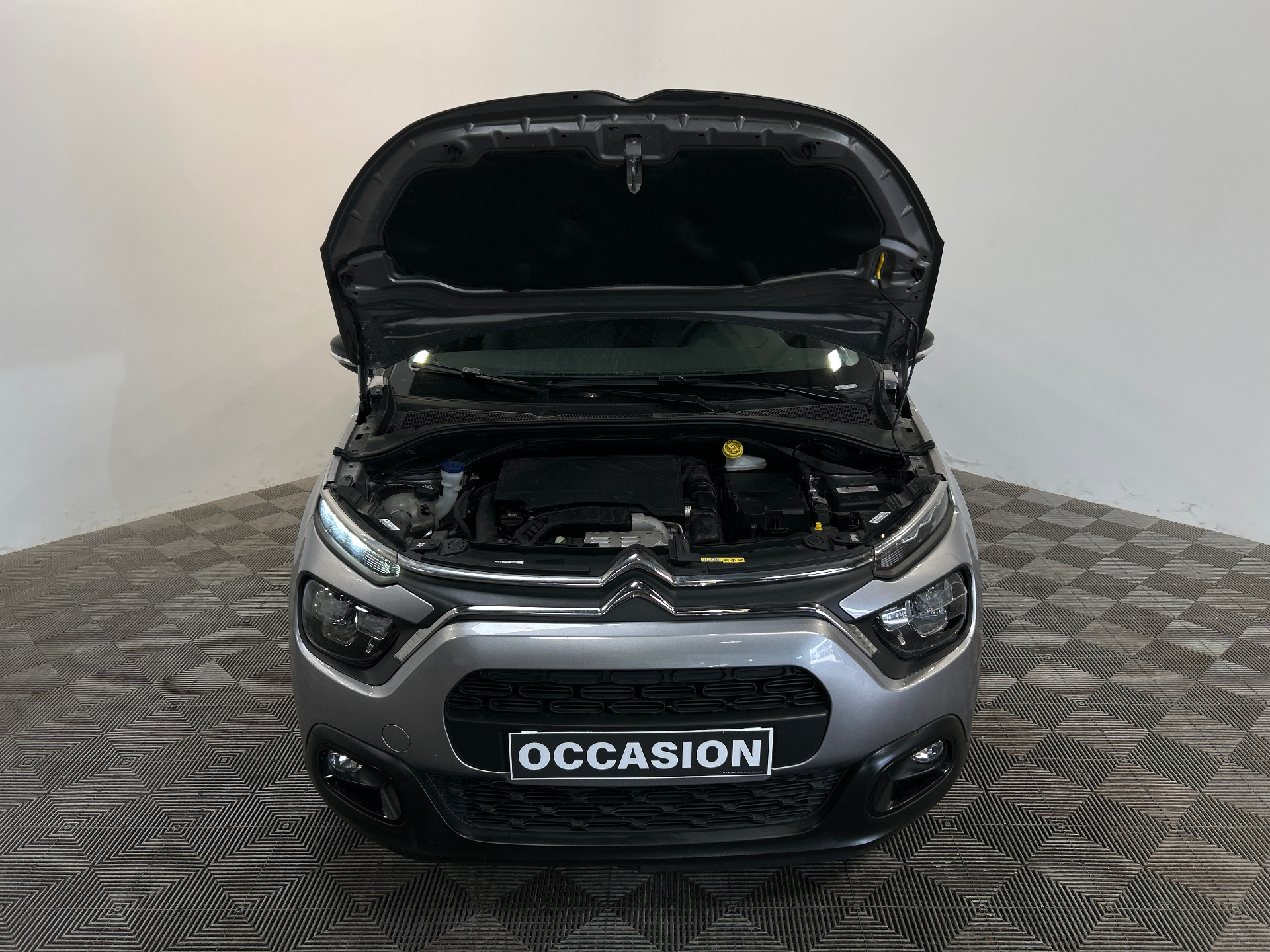 CITROEN C3 PT110 S&S BVM6 SHINE — expertise