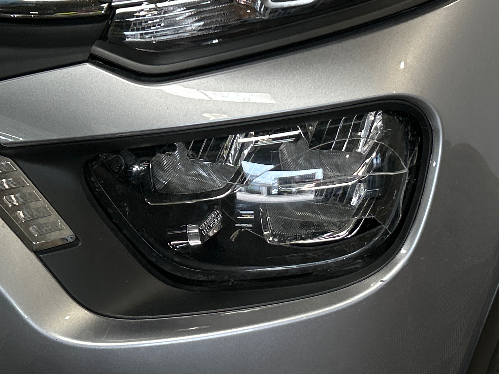 CITROEN C3 PT110 S&S BVM6 SHINE — expertise