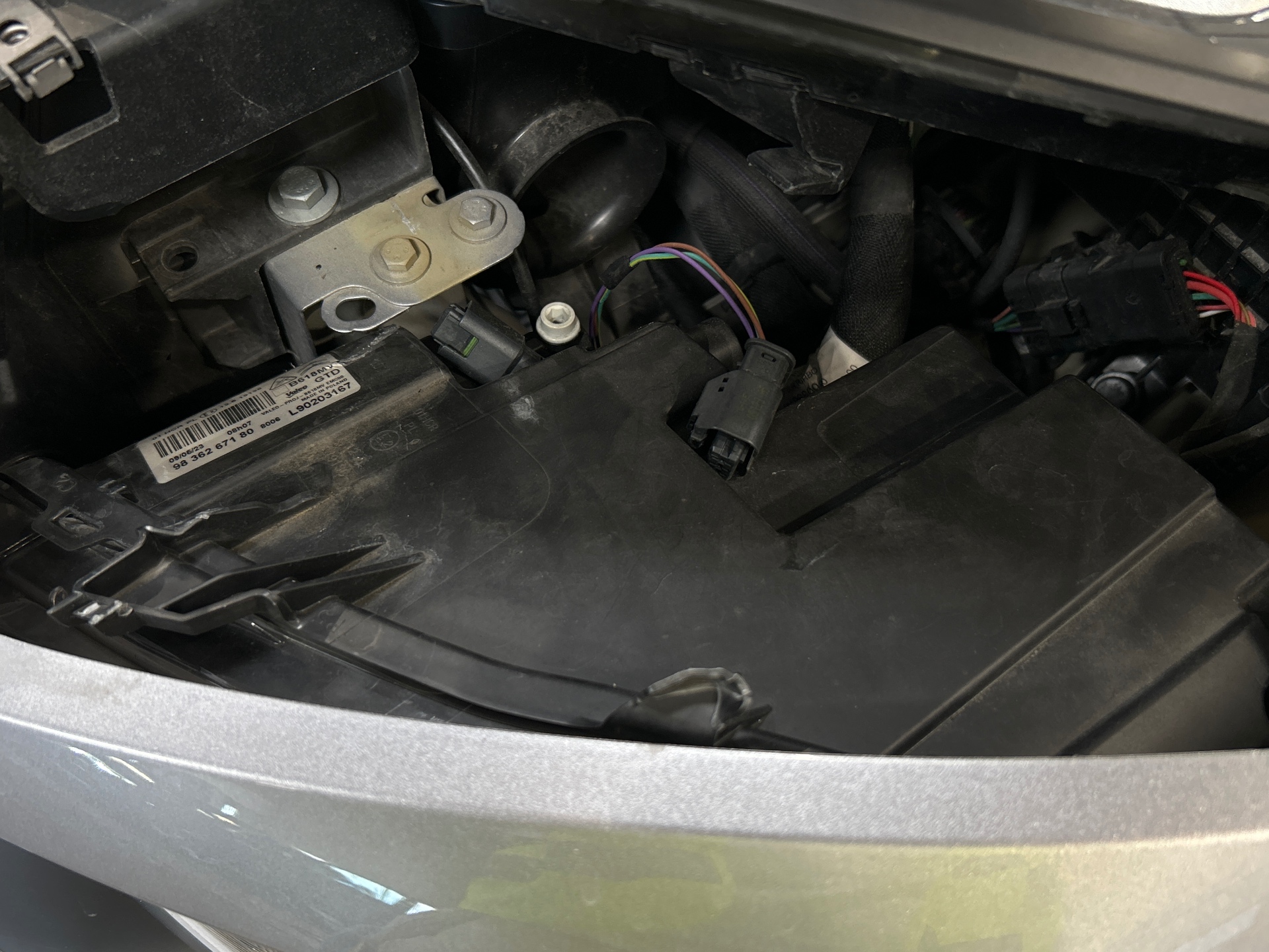 CITROEN C3 PT110 S&S BVM6 SHINE — expertise