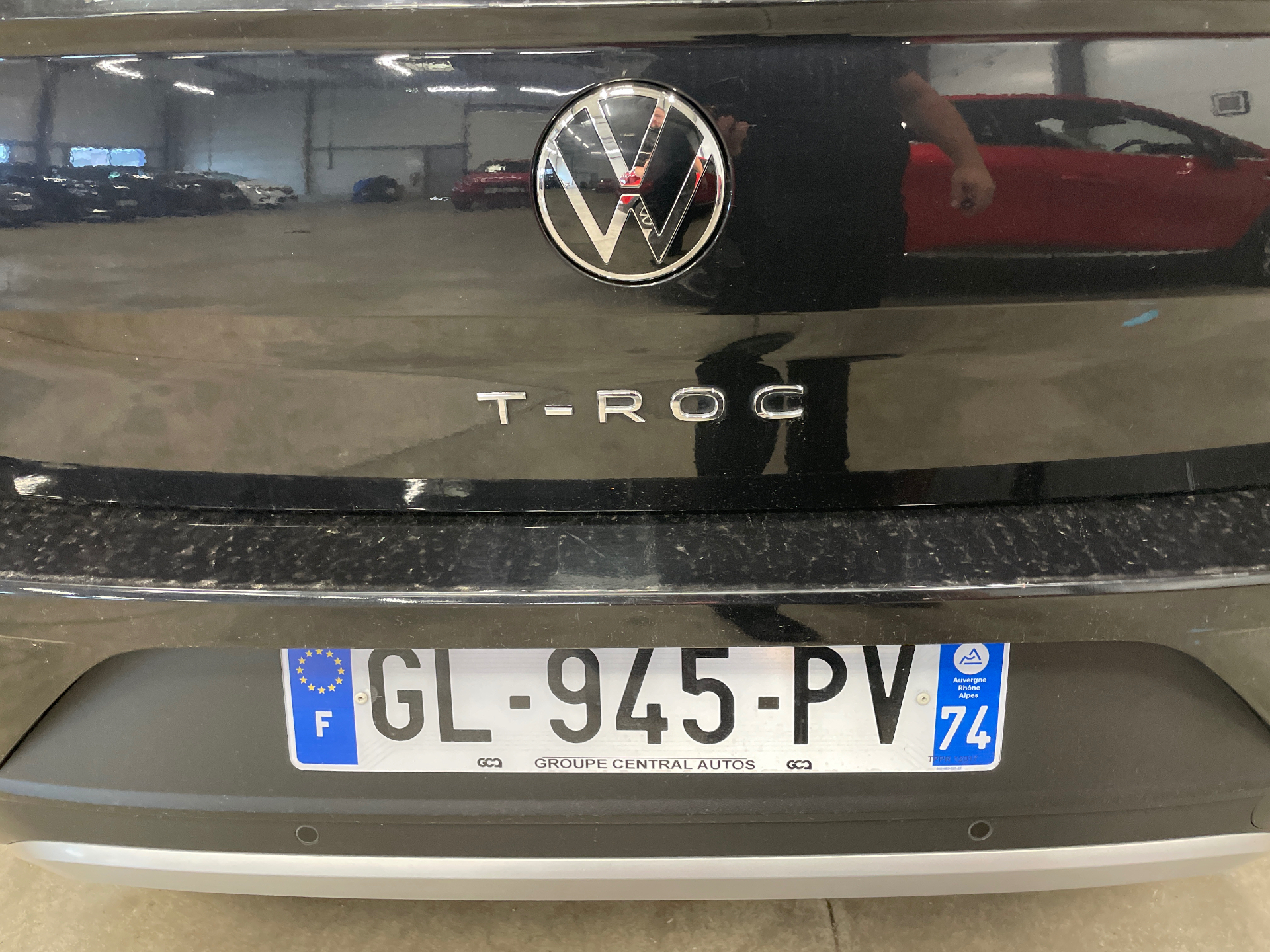 VOLKSWAGEN T-ROC 2.0 TDI 150 Start/Stop DSG7 Life Plus — expertise