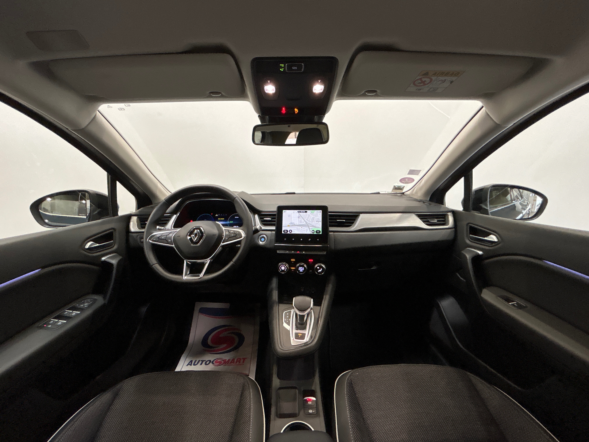 RENAULT CAPTUR E-Tech Plug-in 160 Intens