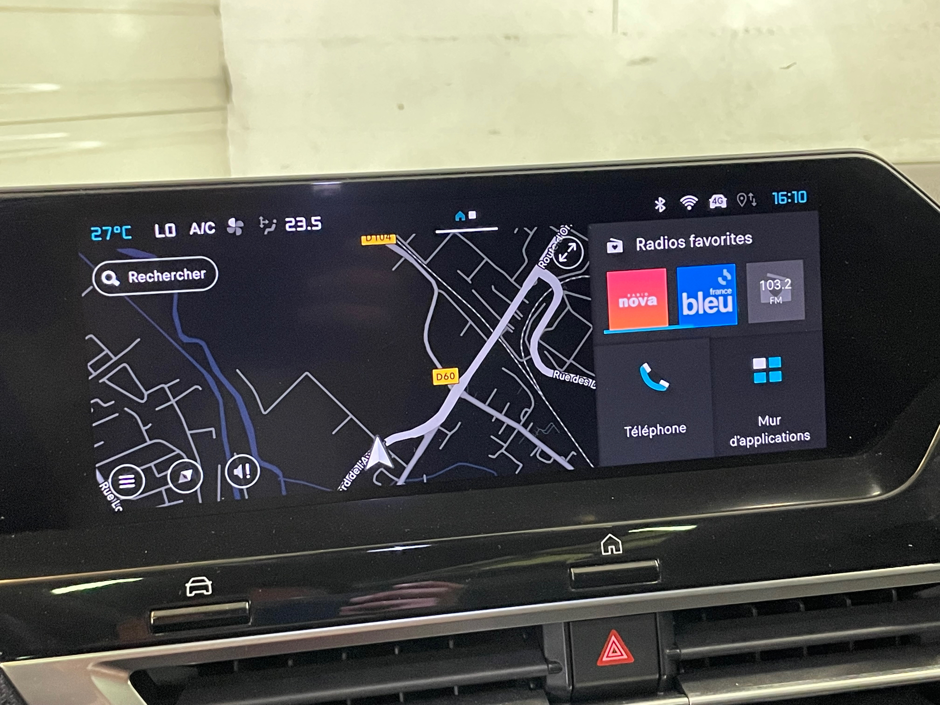 CITROEN C4 BlueHDi 130 EAT8 Max