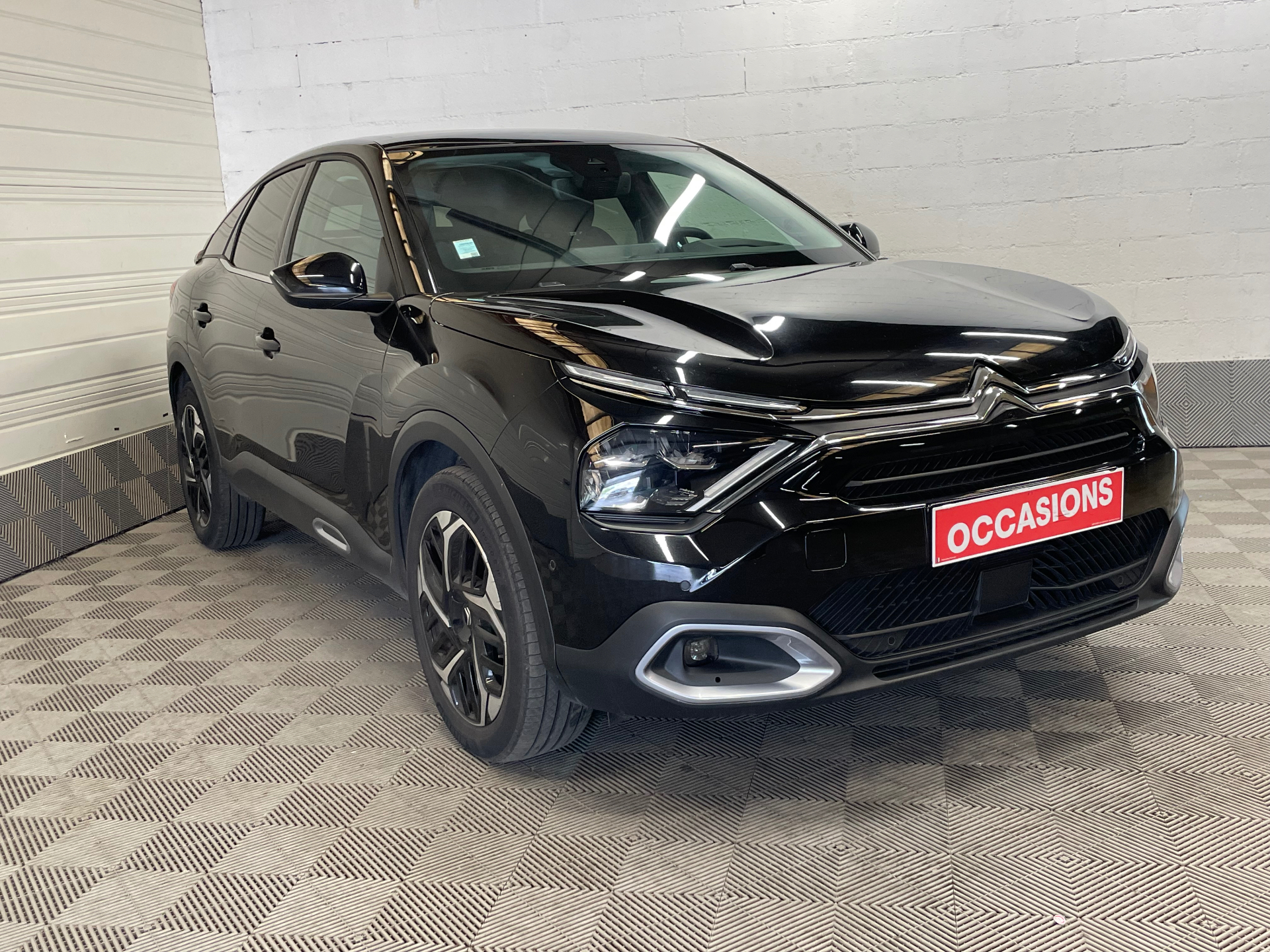 CITROEN C4 BlueHDi 130 EAT8 Max