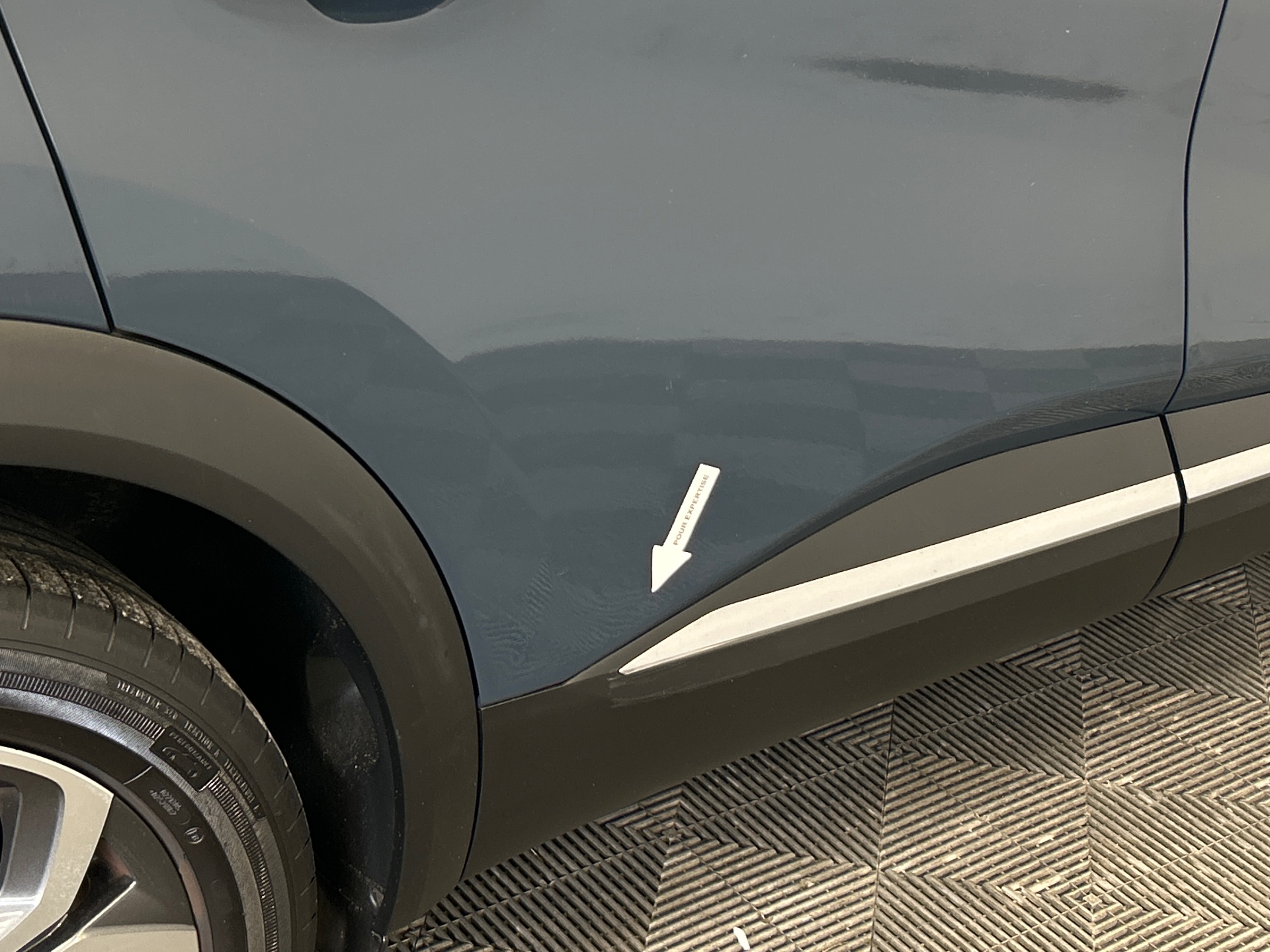 RENAULT CAPTUR E-Tech Plug-in 160 Intens — expertise