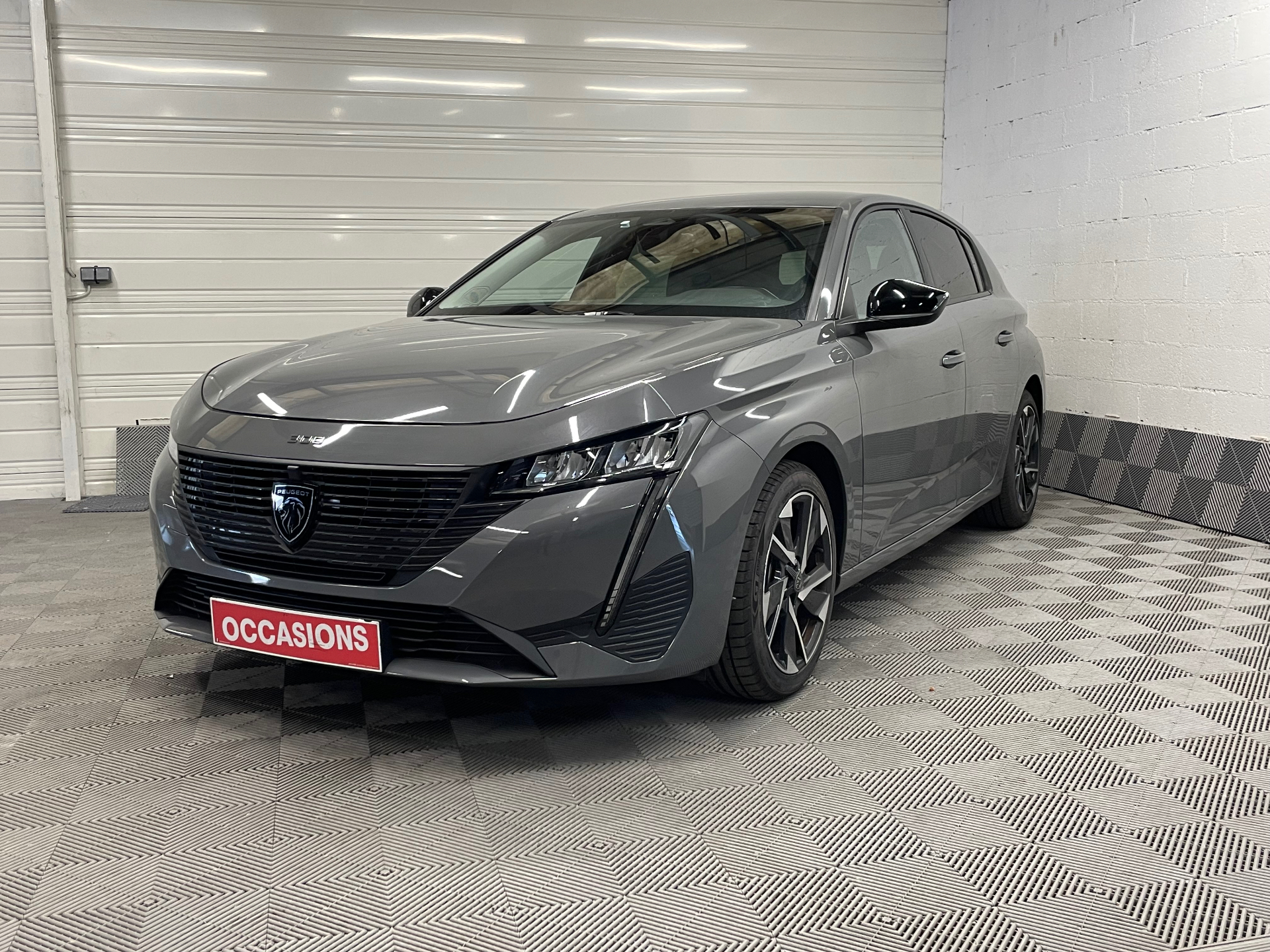 PEUGEOT 308 BlueHDi 130ch S&S EAT8 Allure