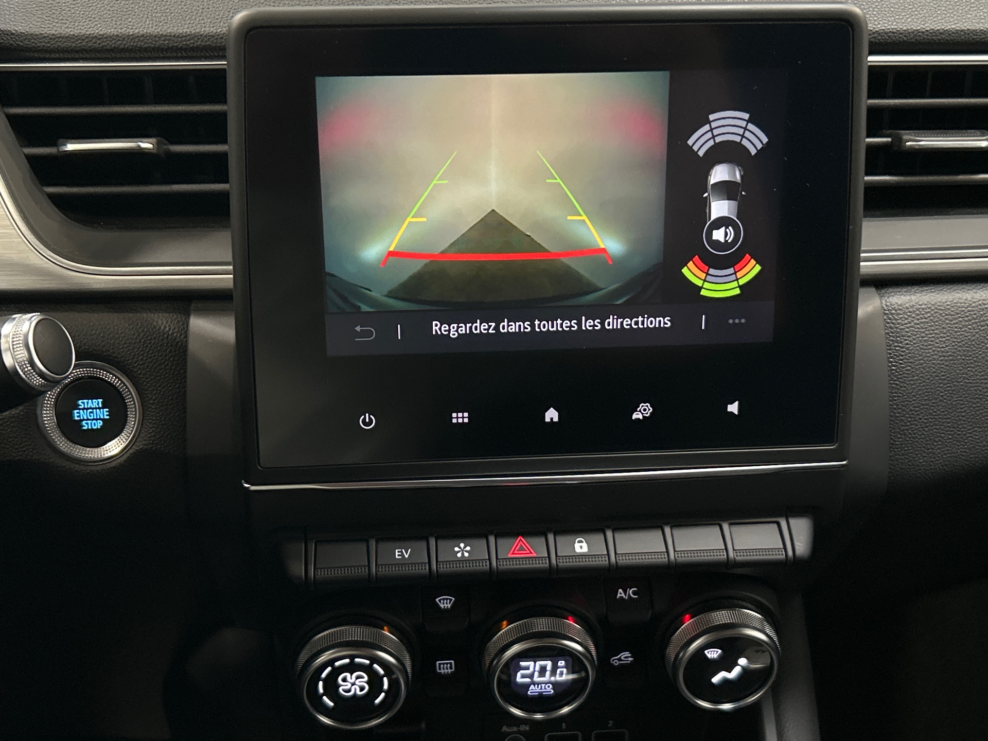 RENAULT CAPTUR E-Tech Plug-in 160 Intens