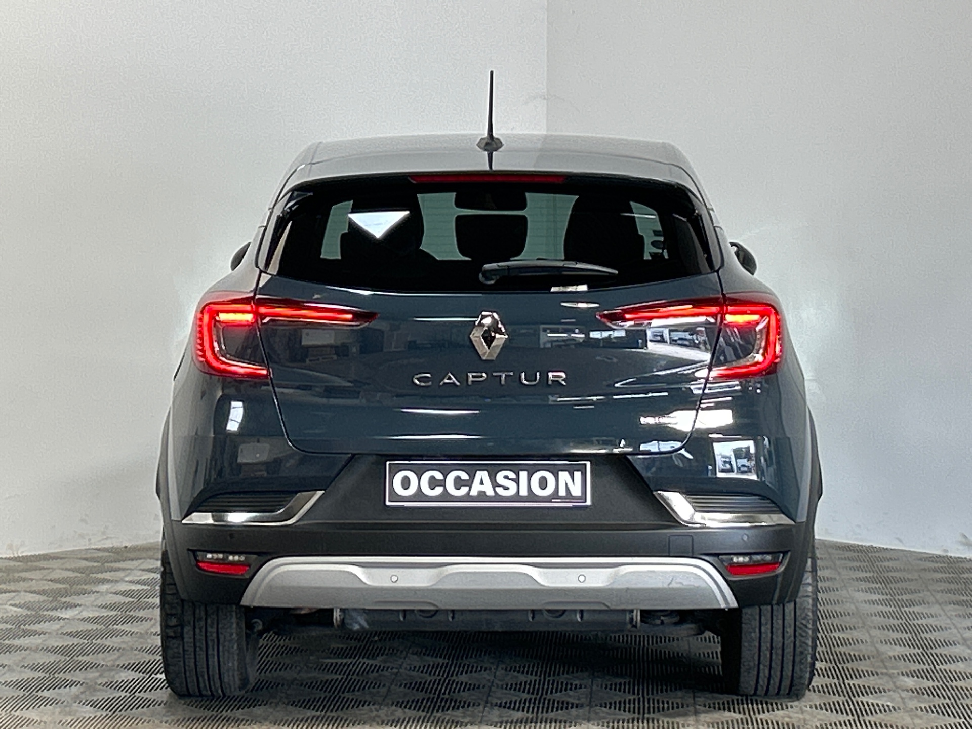 RENAULT CAPTUR E-Tech Plug-in 160 Intens