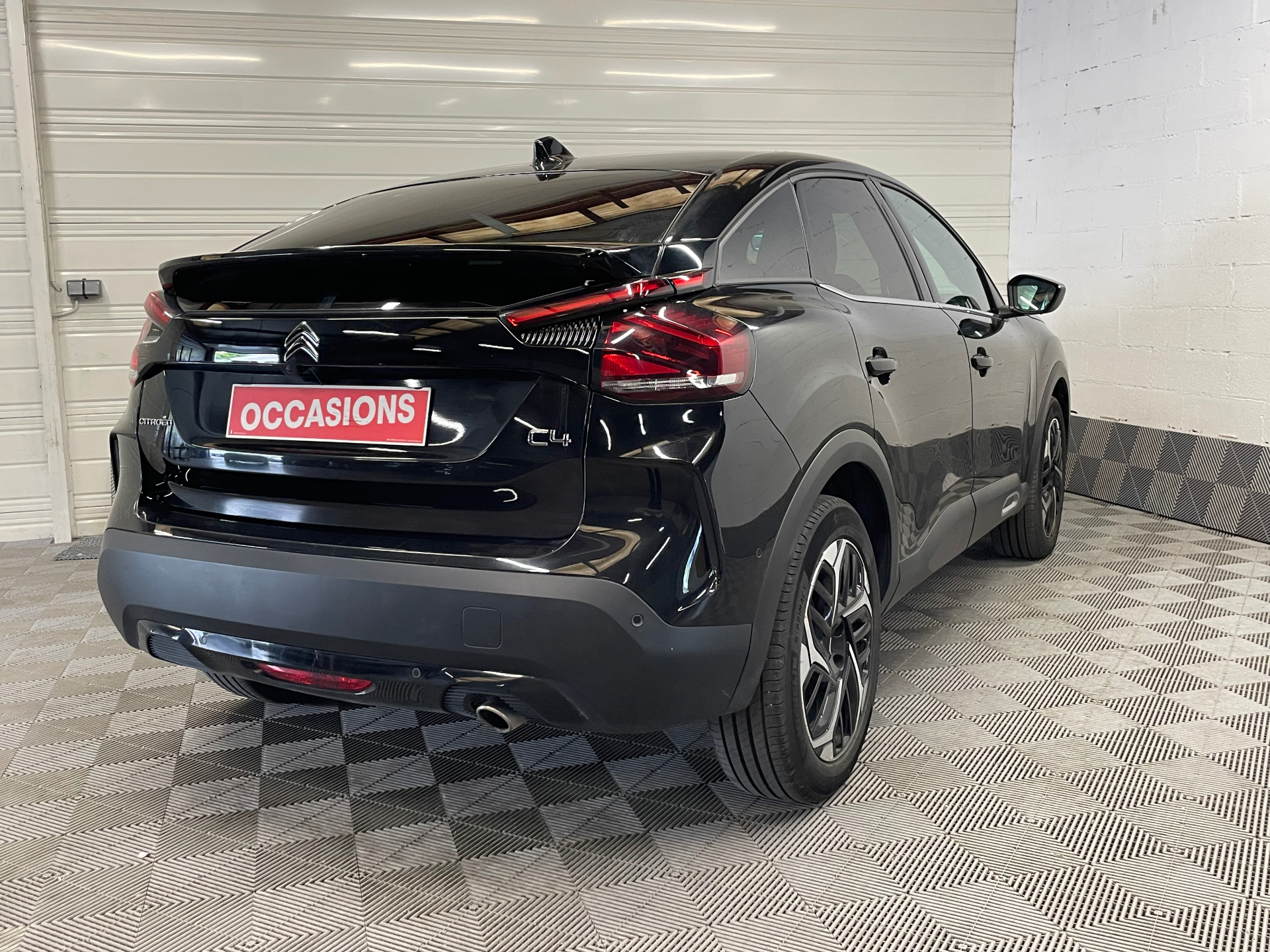 CITROEN C4 BlueHDi 130 EAT8 Max