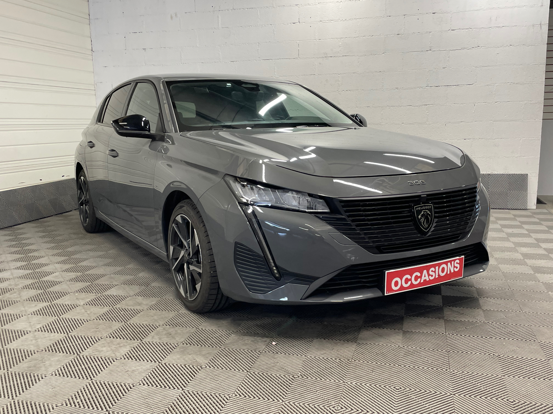 PEUGEOT 308 BlueHDi 130ch S&S EAT8 Allure