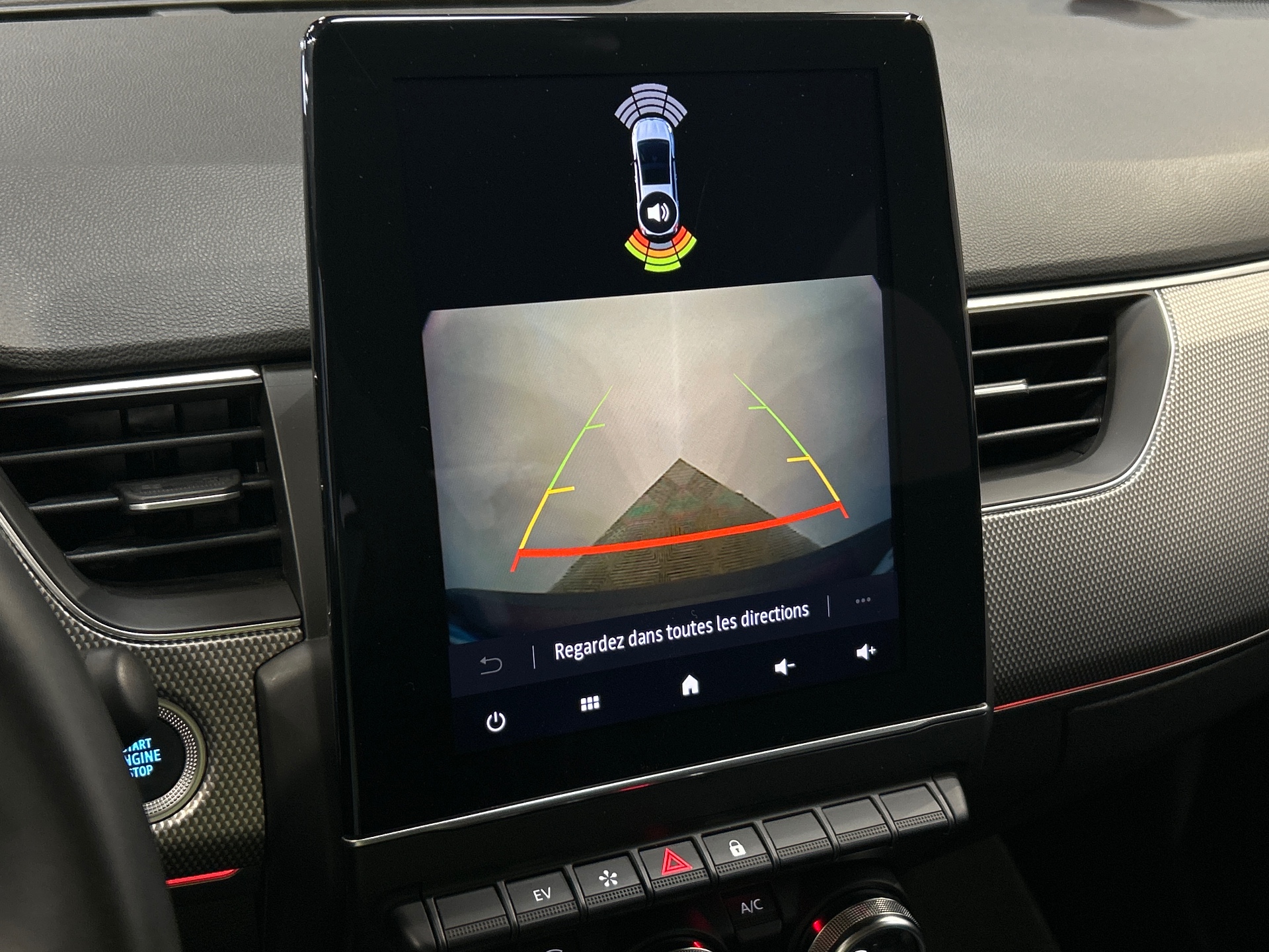 RENAULT ARKANA E-Tech hybride 145 - 22 Techno