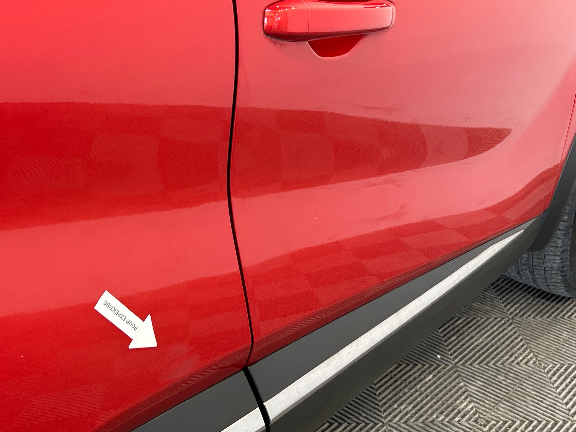 RENAULT CAPTUR TCe 140 EDC - 21 Intens — expertise