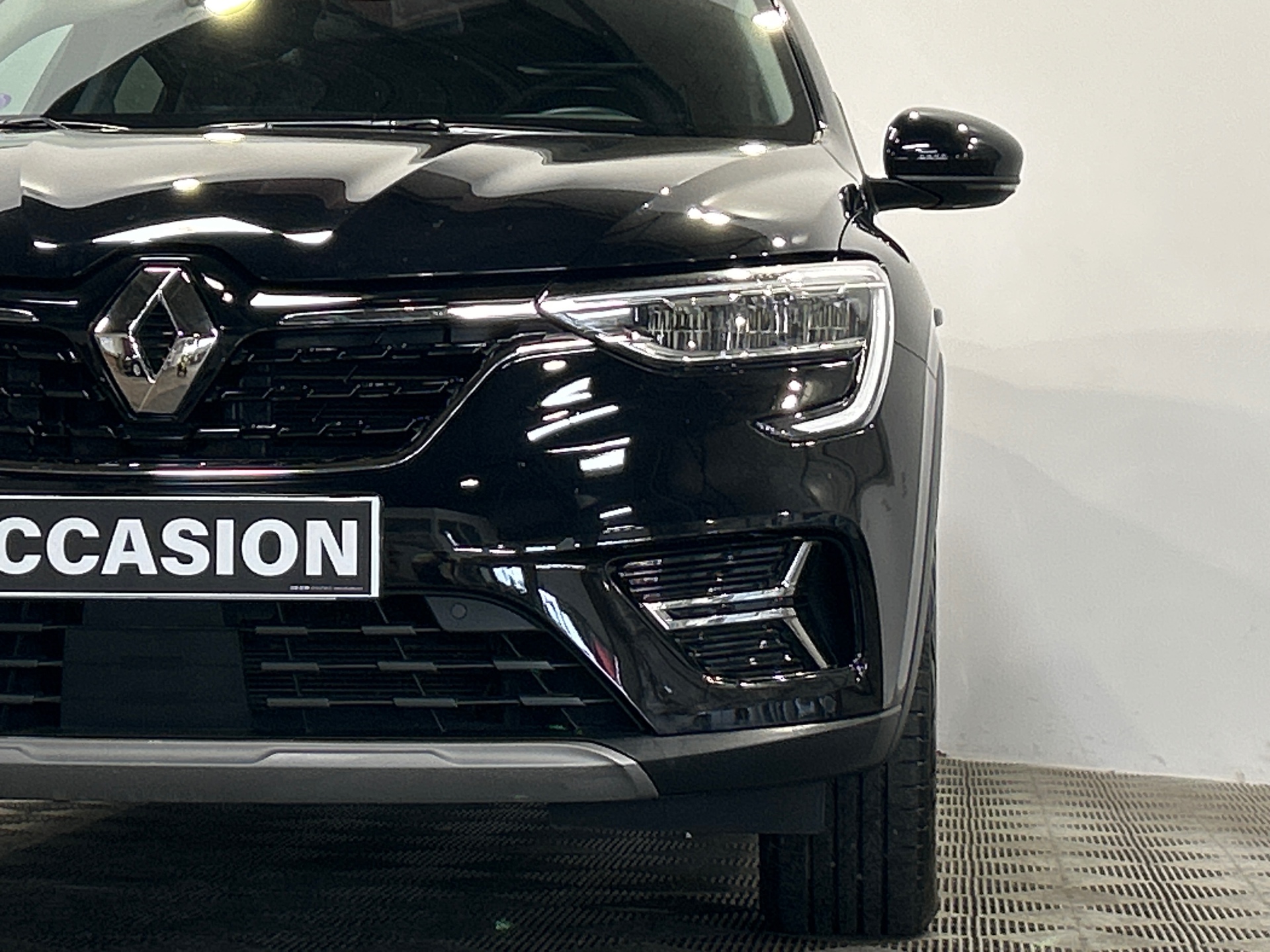 RENAULT ARKANA E-Tech hybride 145 - 22 Techno
