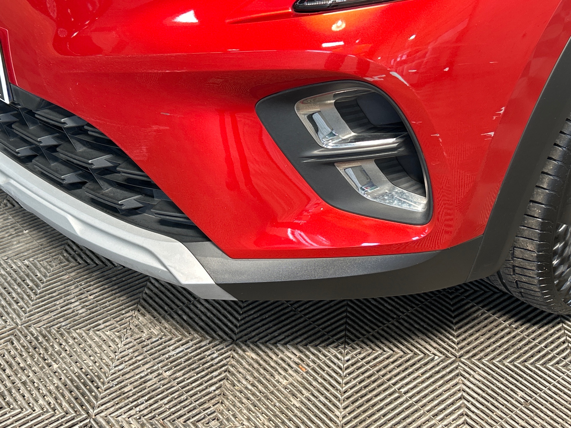 RENAULT CAPTUR TCe 140 EDC - 21 Intens — expertise
