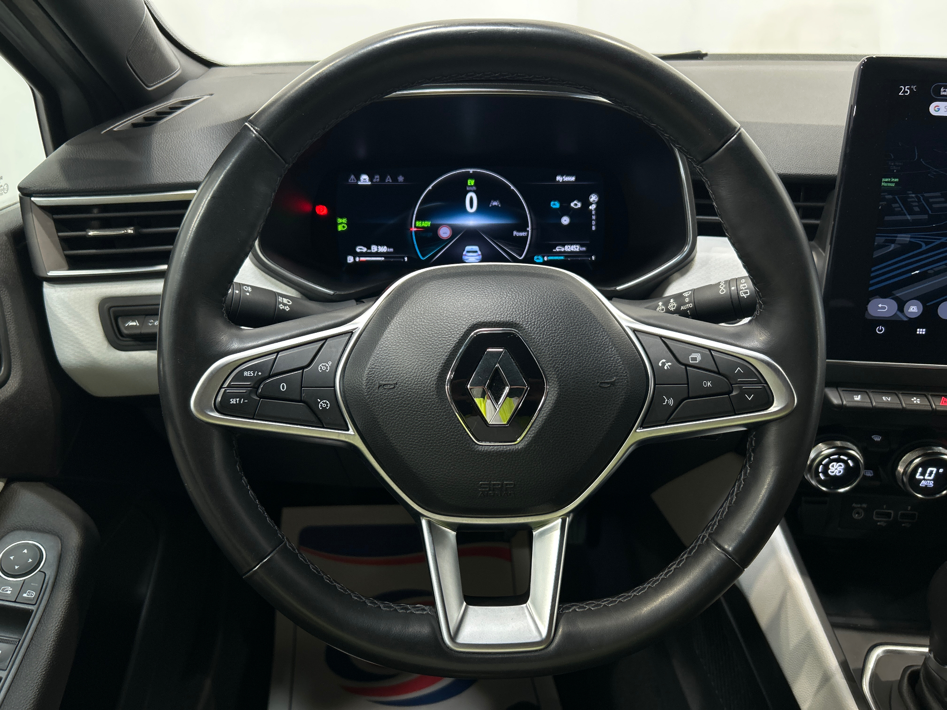 RENAULT CLIO V E-Tech full hybrid 145 Techno