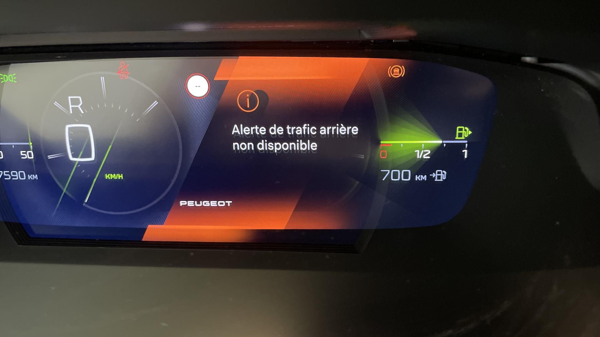 PEUGEOT 308 SW BlueHDi 130ch S&S EAT8 GT — expertise