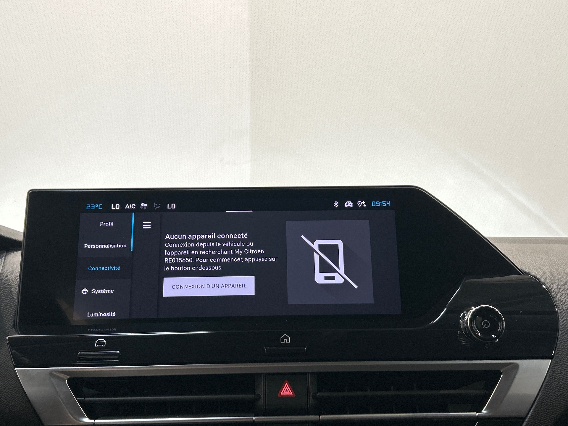 CITROEN C4 PureTech 130 BVM6 Plus