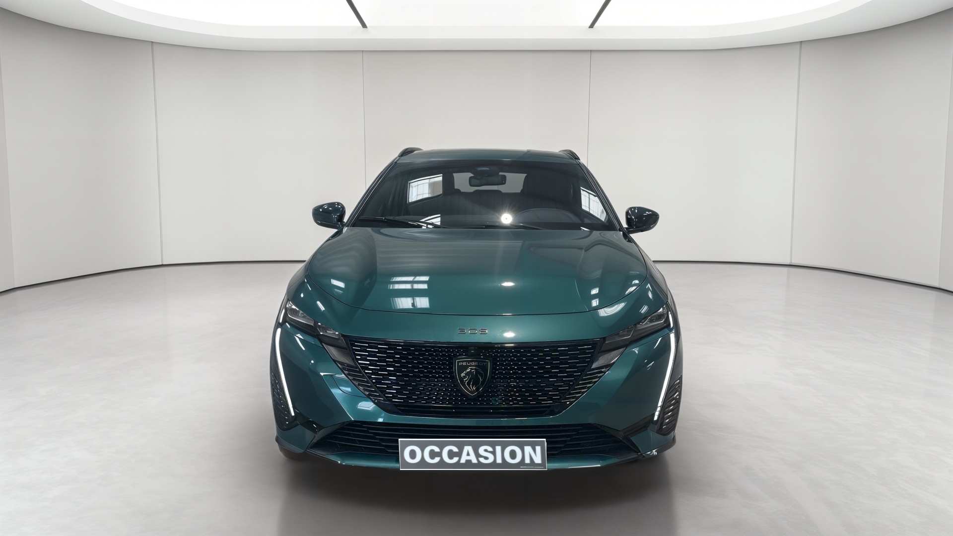 PEUGEOT 308 SW BlueHDi 130ch S&S EAT8 GT