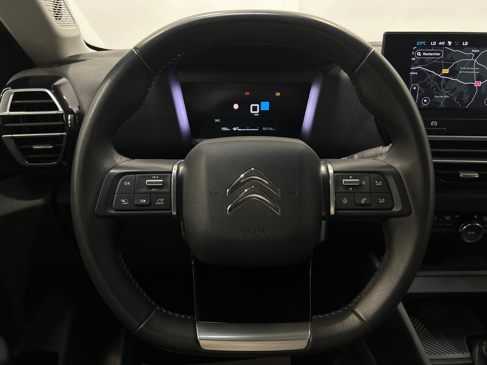 CITROEN C4 PureTech 130 BVM6 Plus