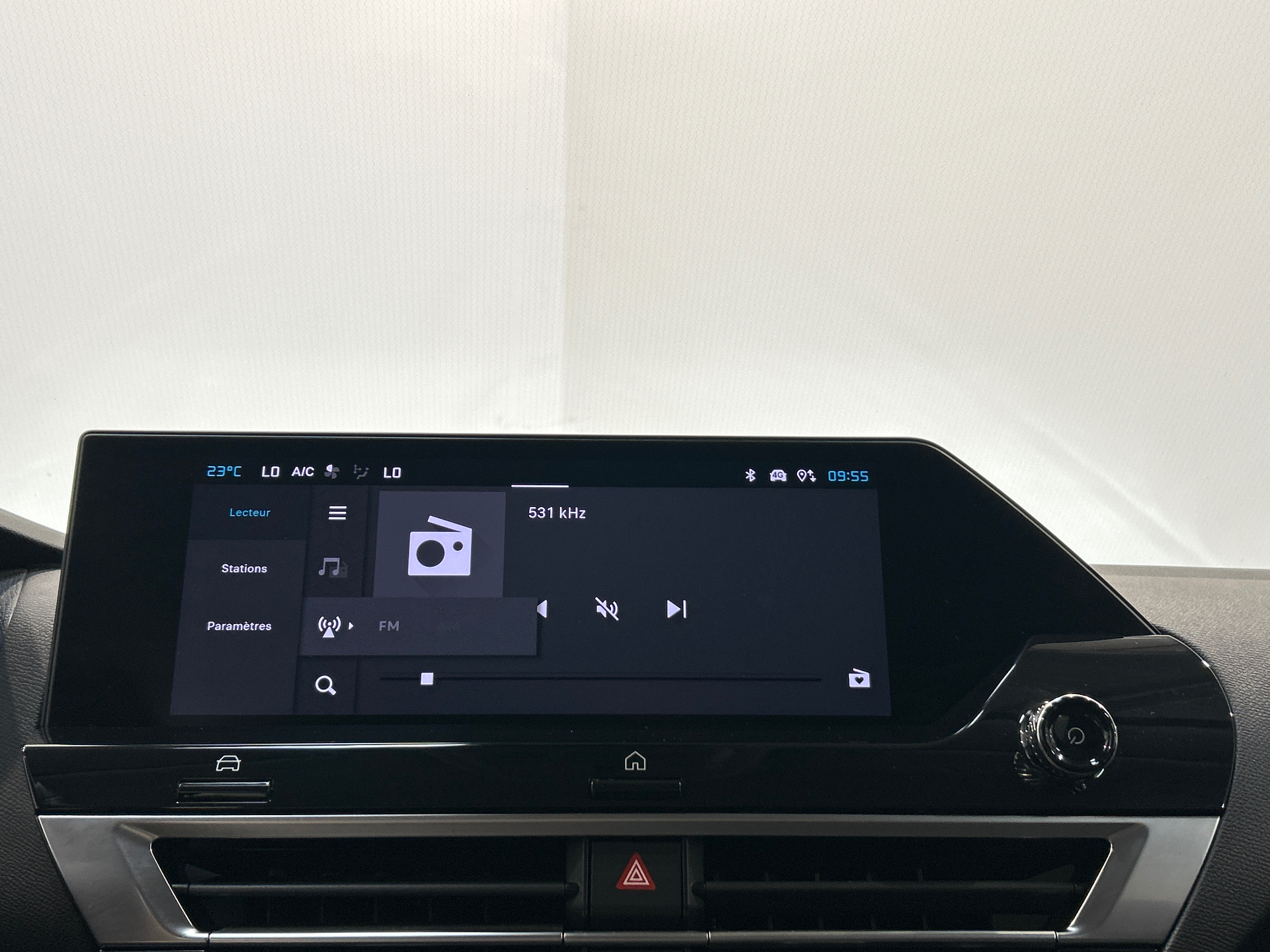 CITROEN C4 PureTech 130 BVM6 Plus