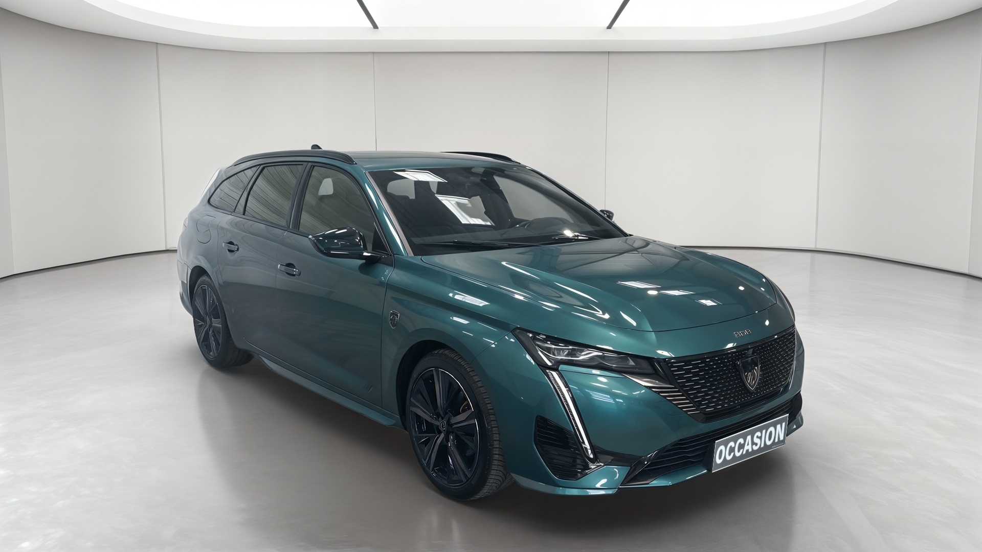 PEUGEOT 308 SW BlueHDi 130ch S&S EAT8 GT