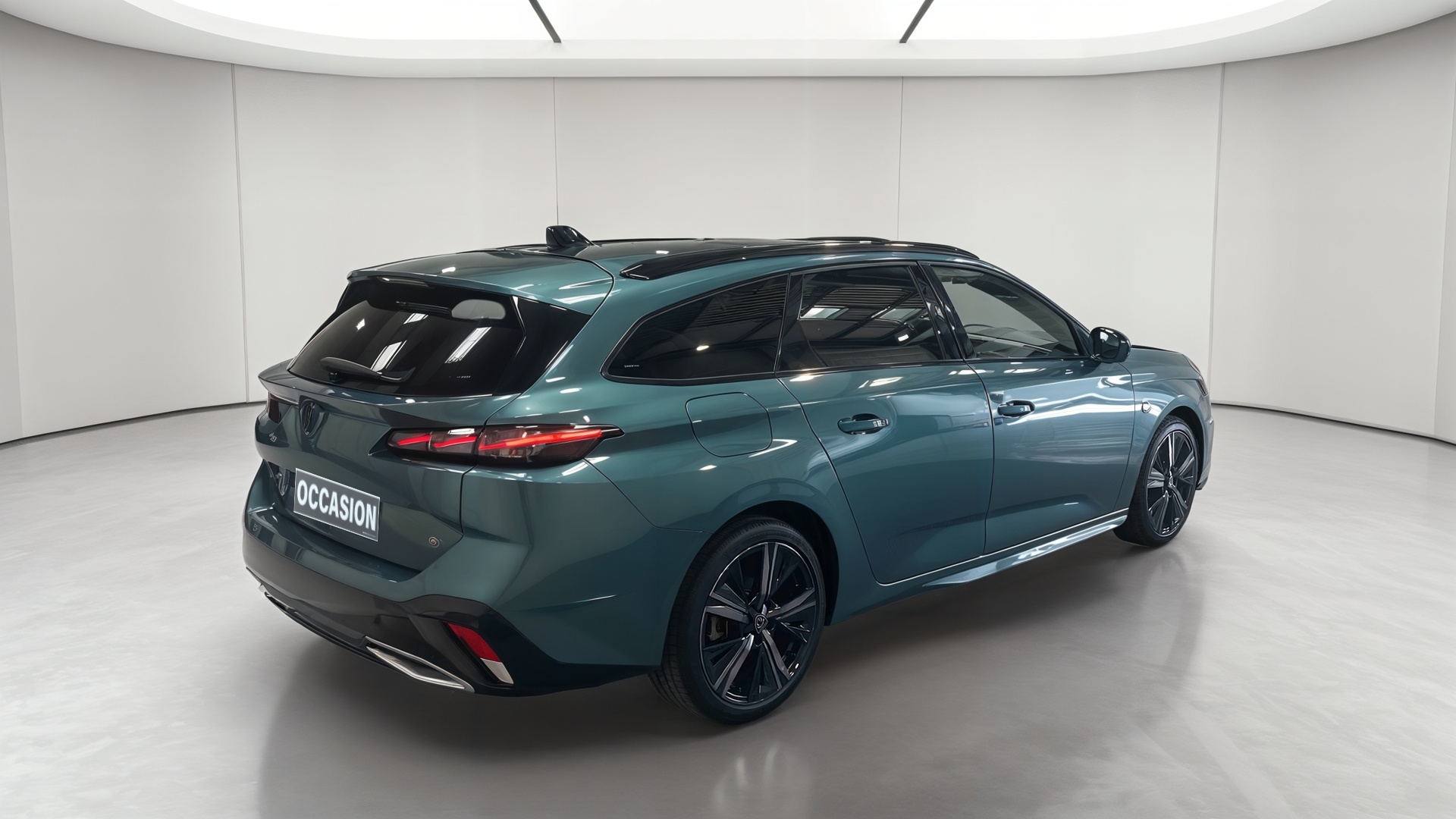 PEUGEOT 308 SW BlueHDi 130ch S&S EAT8 GT
