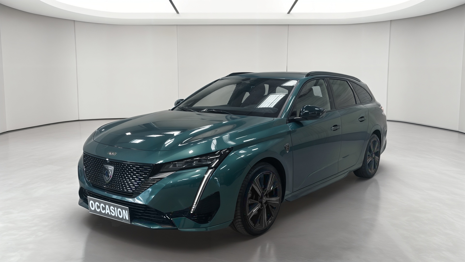 PEUGEOT 308 SW BlueHDi 130ch S&S EAT8 GT