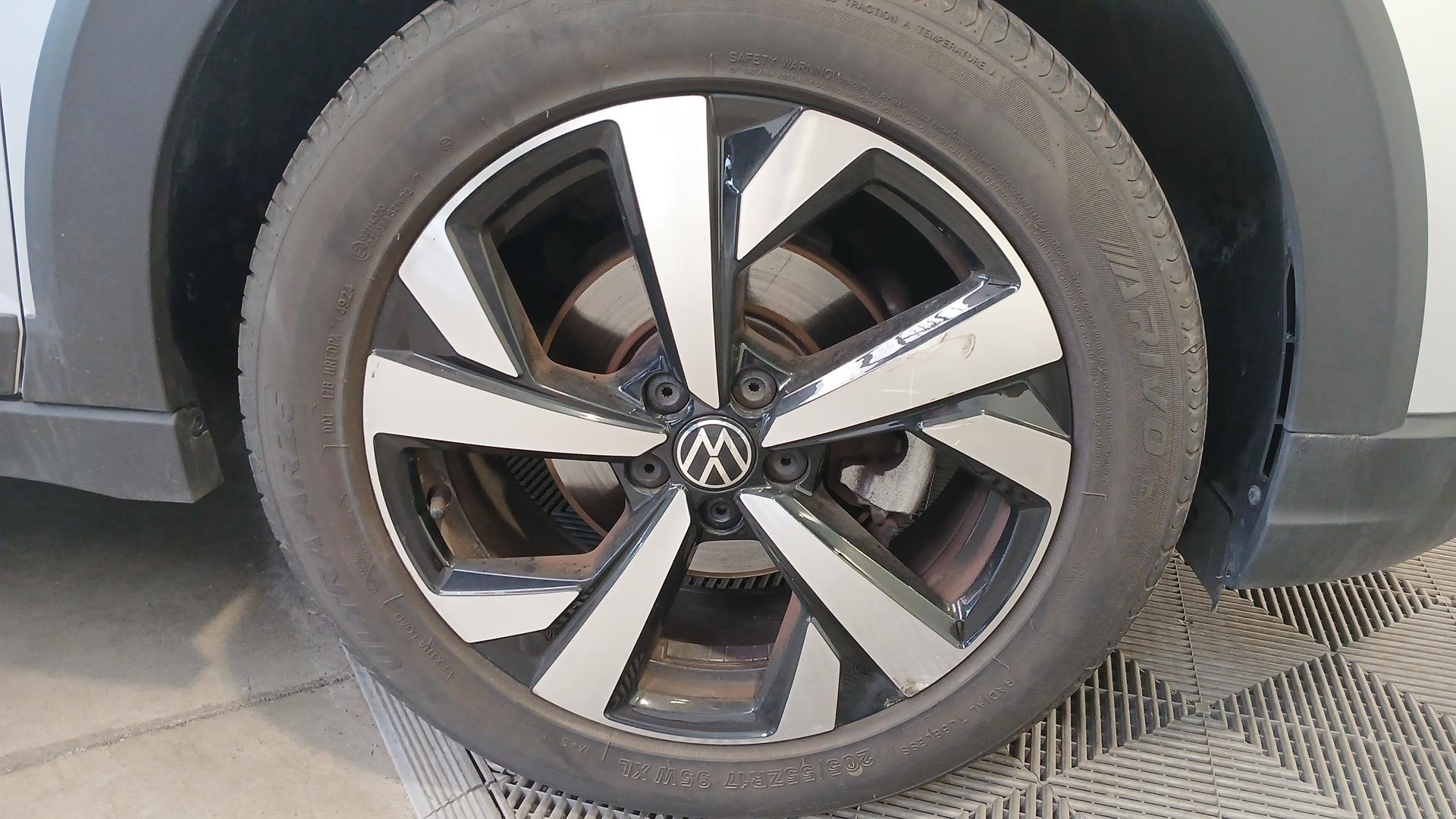 VOLKSWAGEN TAIGO TSI 115 HP LIFE DSG — expertise