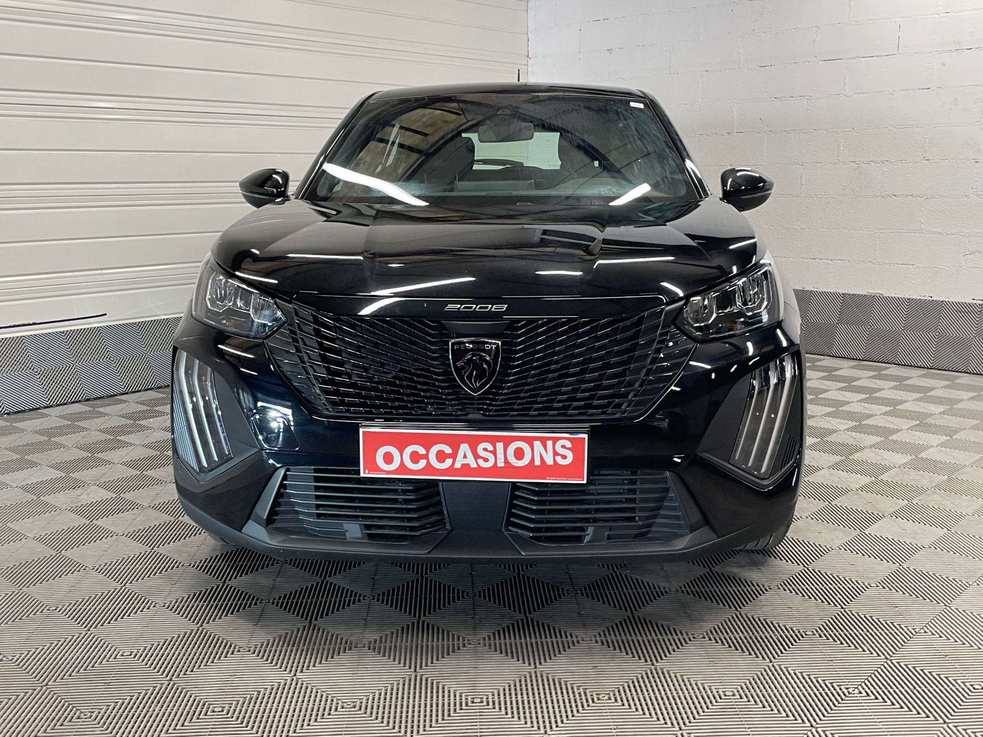 PEUGEOT 2008 Hybrid 145 ch e-DCS6 Style