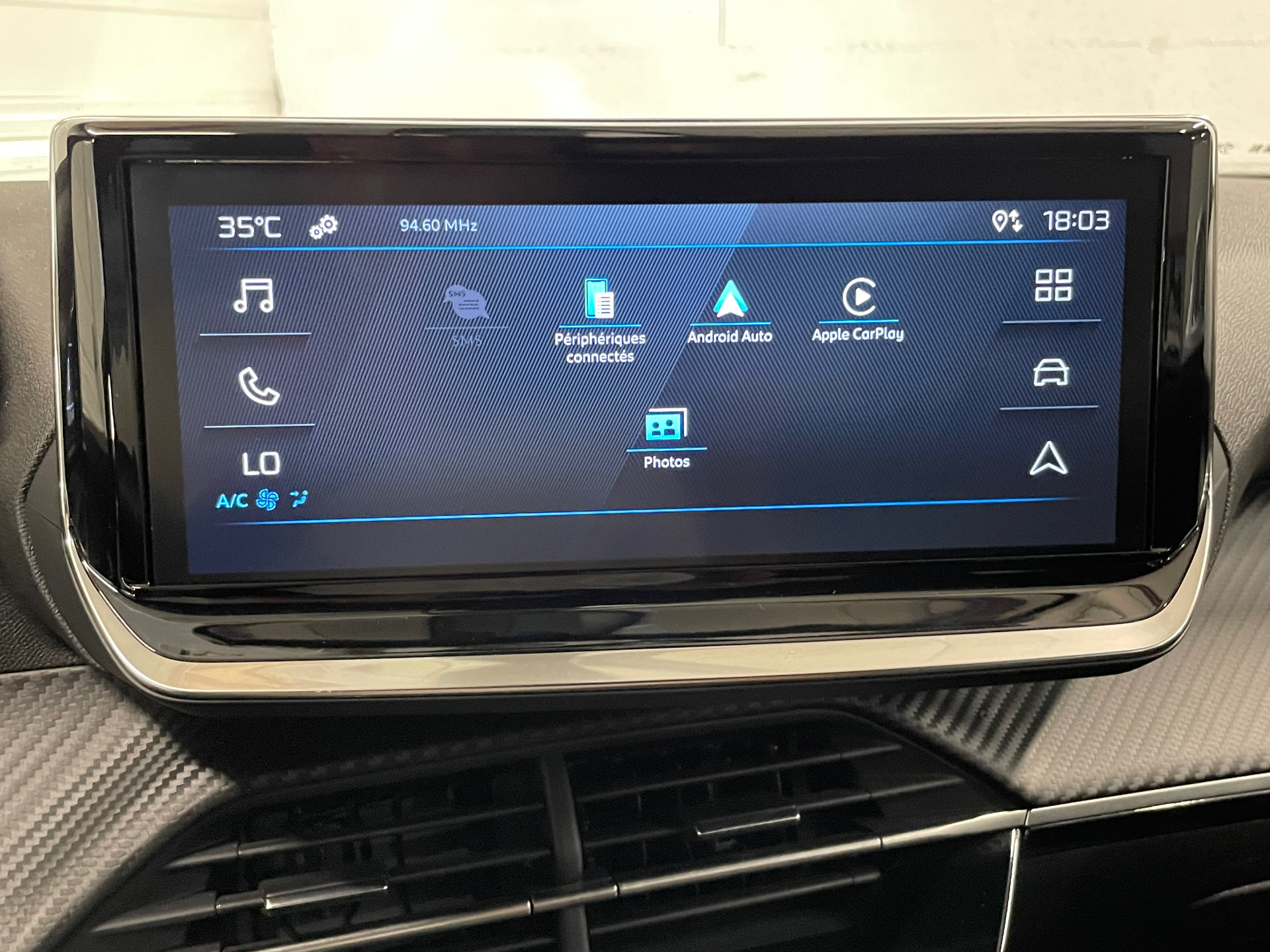 PEUGEOT 2008 Hybrid 145 ch e-DCS6 Style