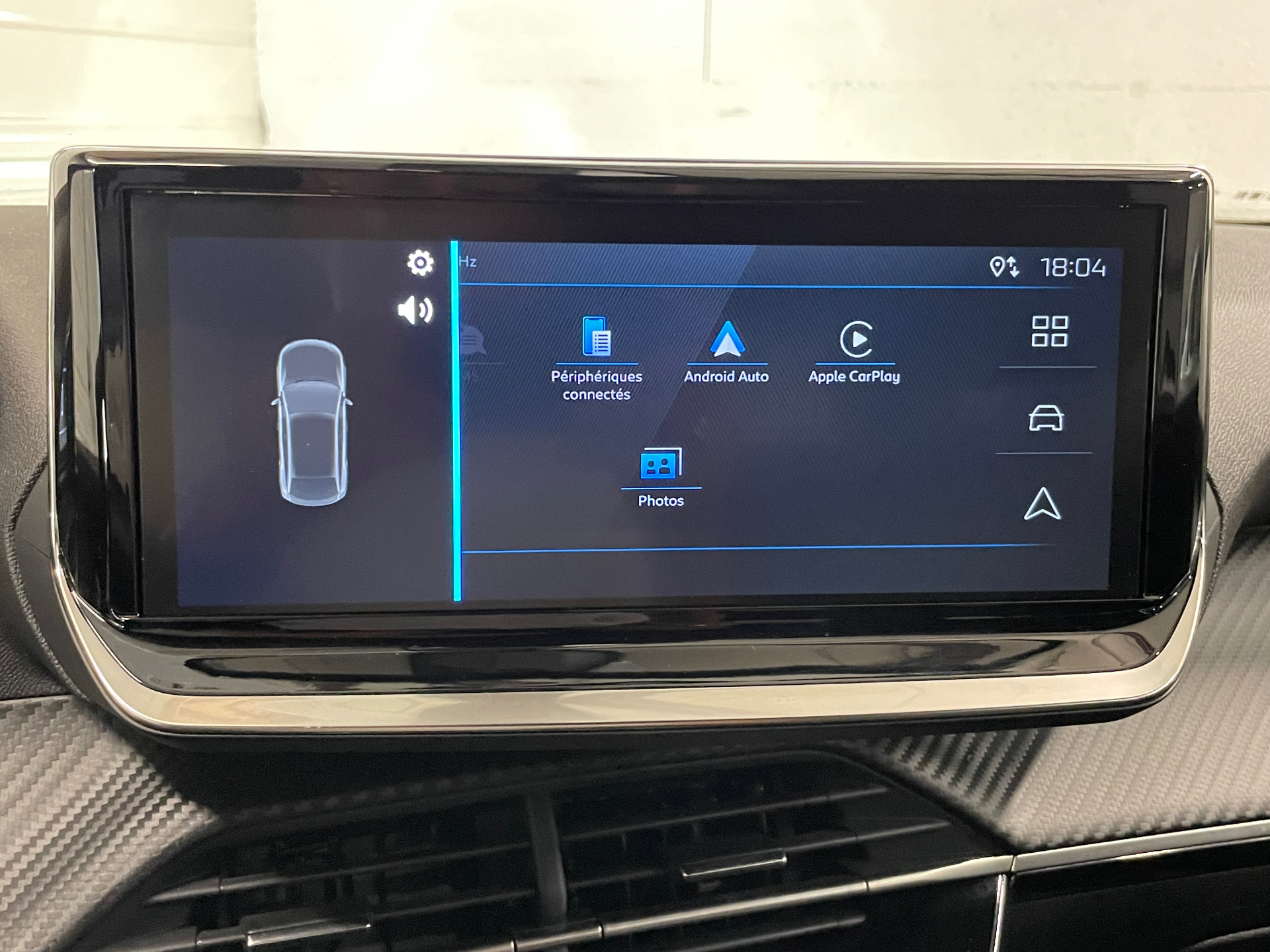 PEUGEOT 2008 Hybrid 145 ch e-DCS6 Style