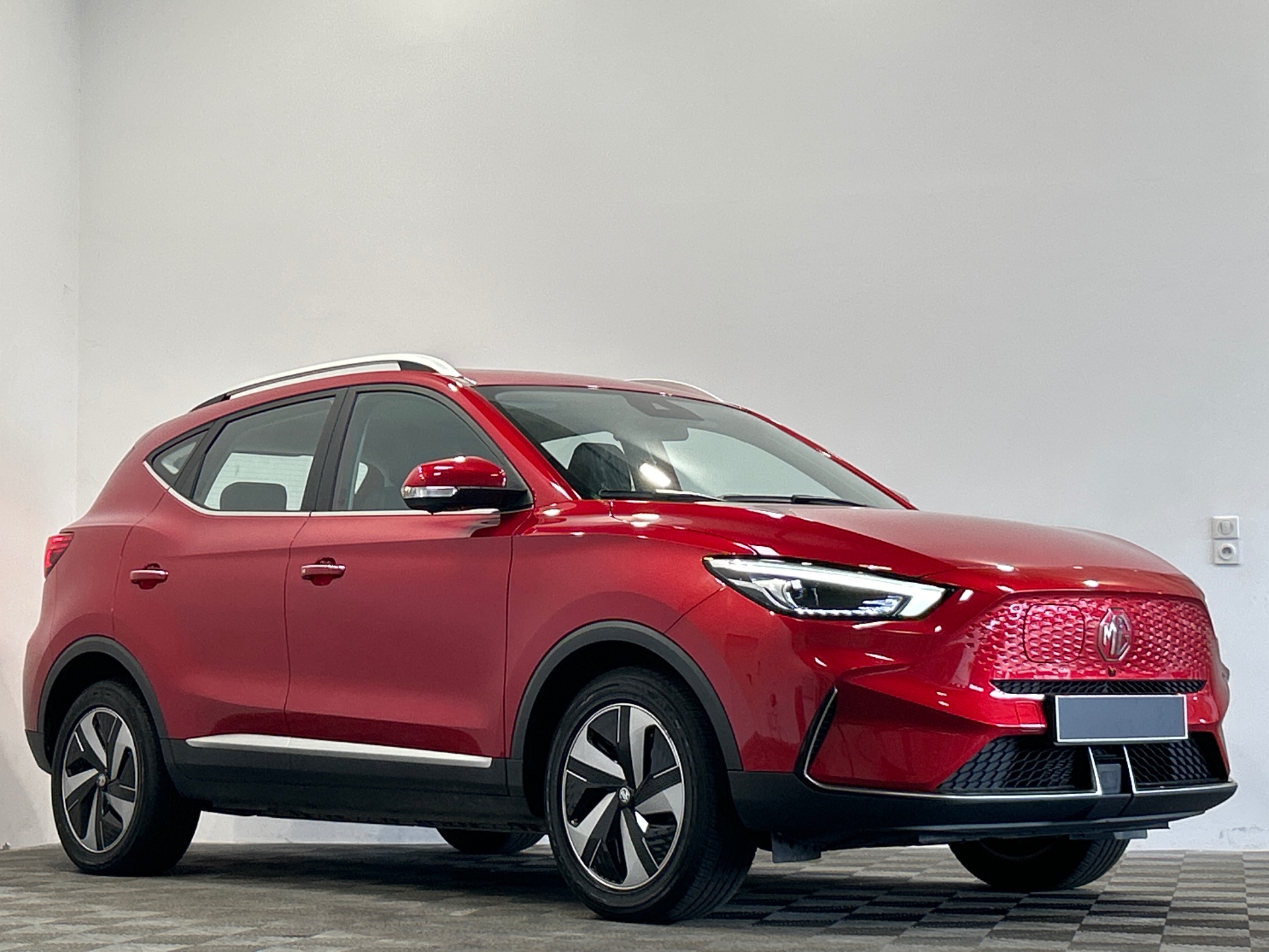 MG ZS ELECTRIQUE EV Autonomie Standard 51kWh - 130 kW 2WD Luxury
