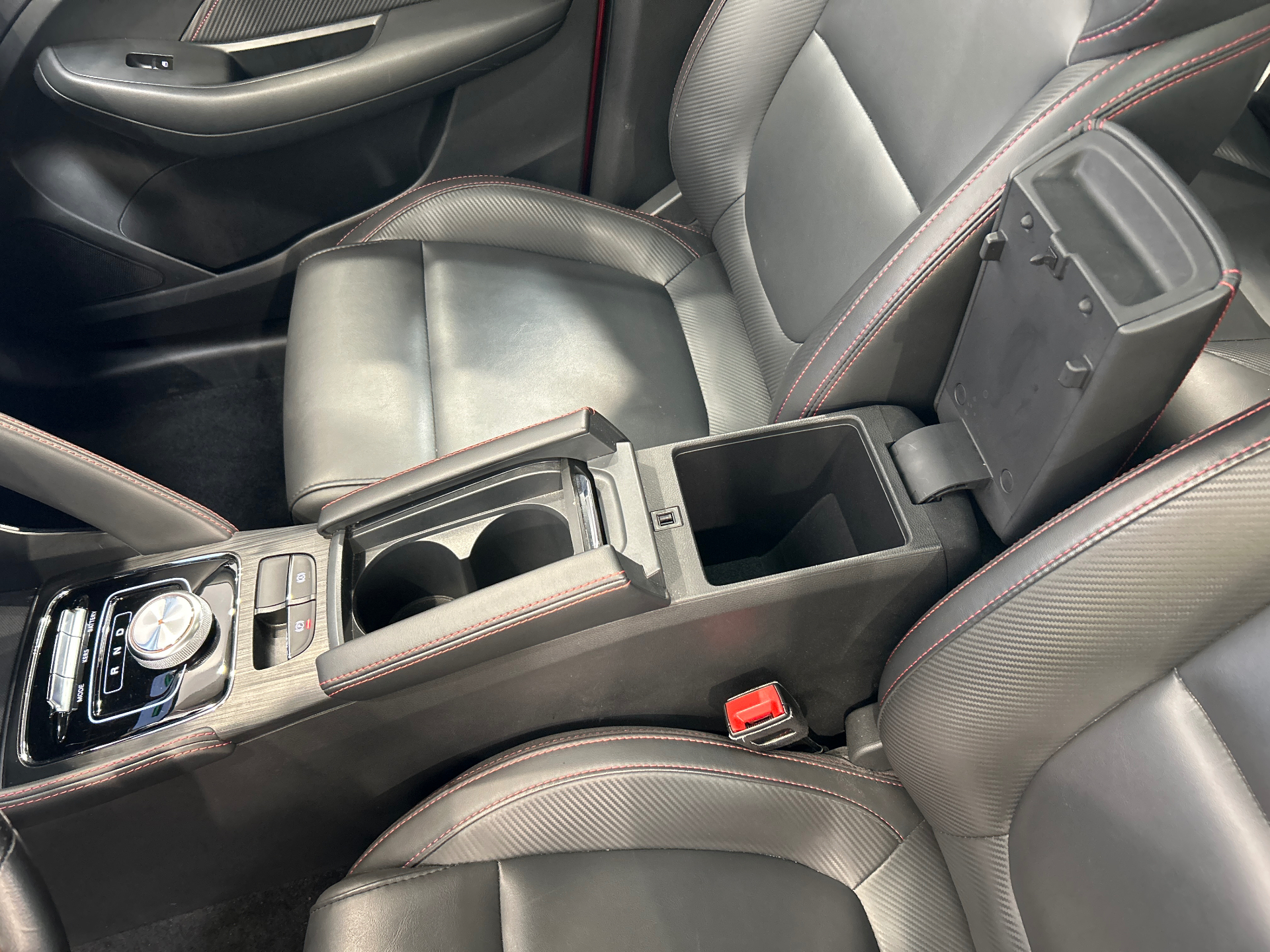 MG ZS ELECTRIQUE EV Autonomie Standard 51kWh - 130 kW 2WD Luxury