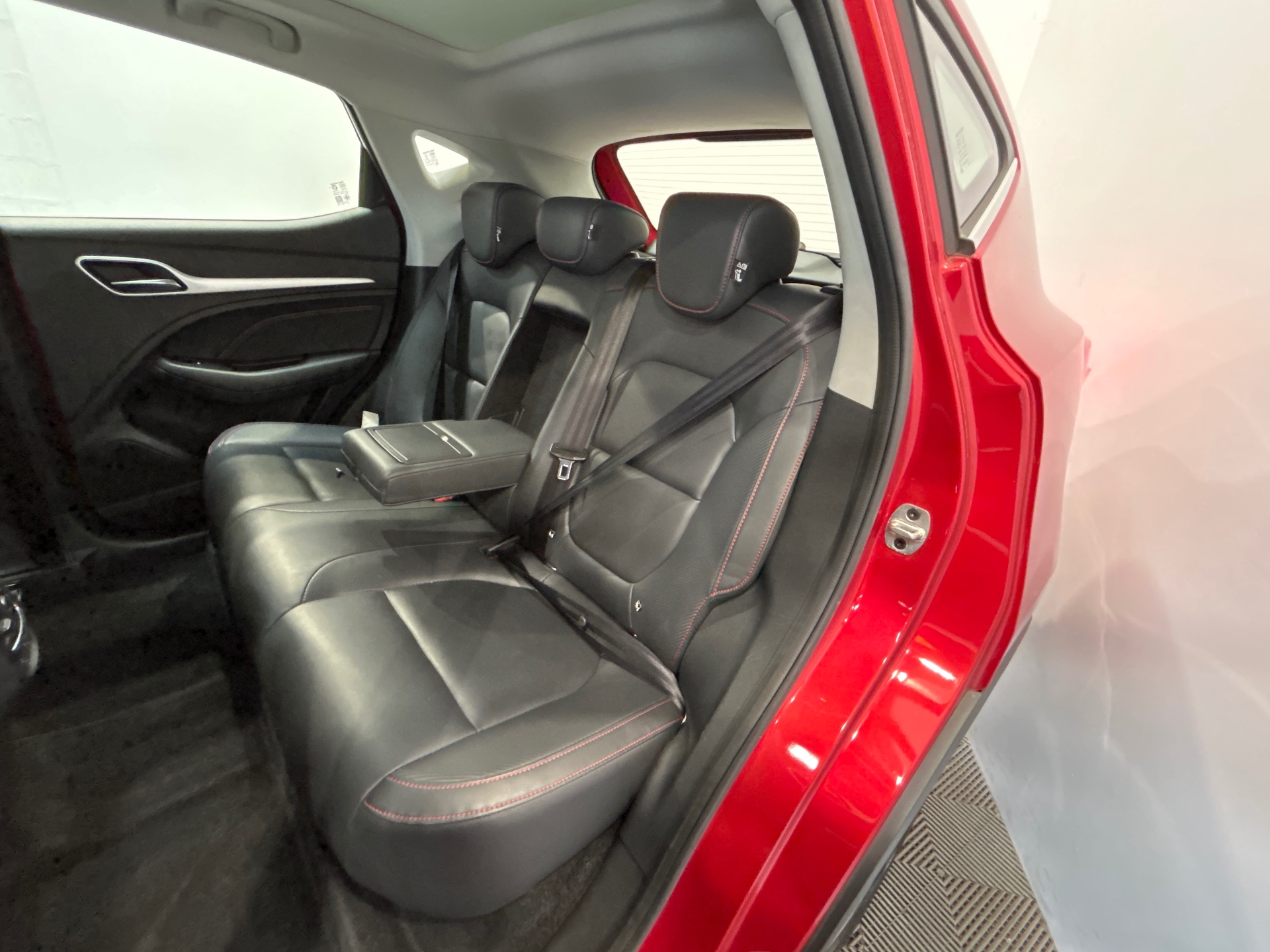 MG ZS ELECTRIQUE EV Autonomie Standard 51kWh - 130 kW 2WD Luxury