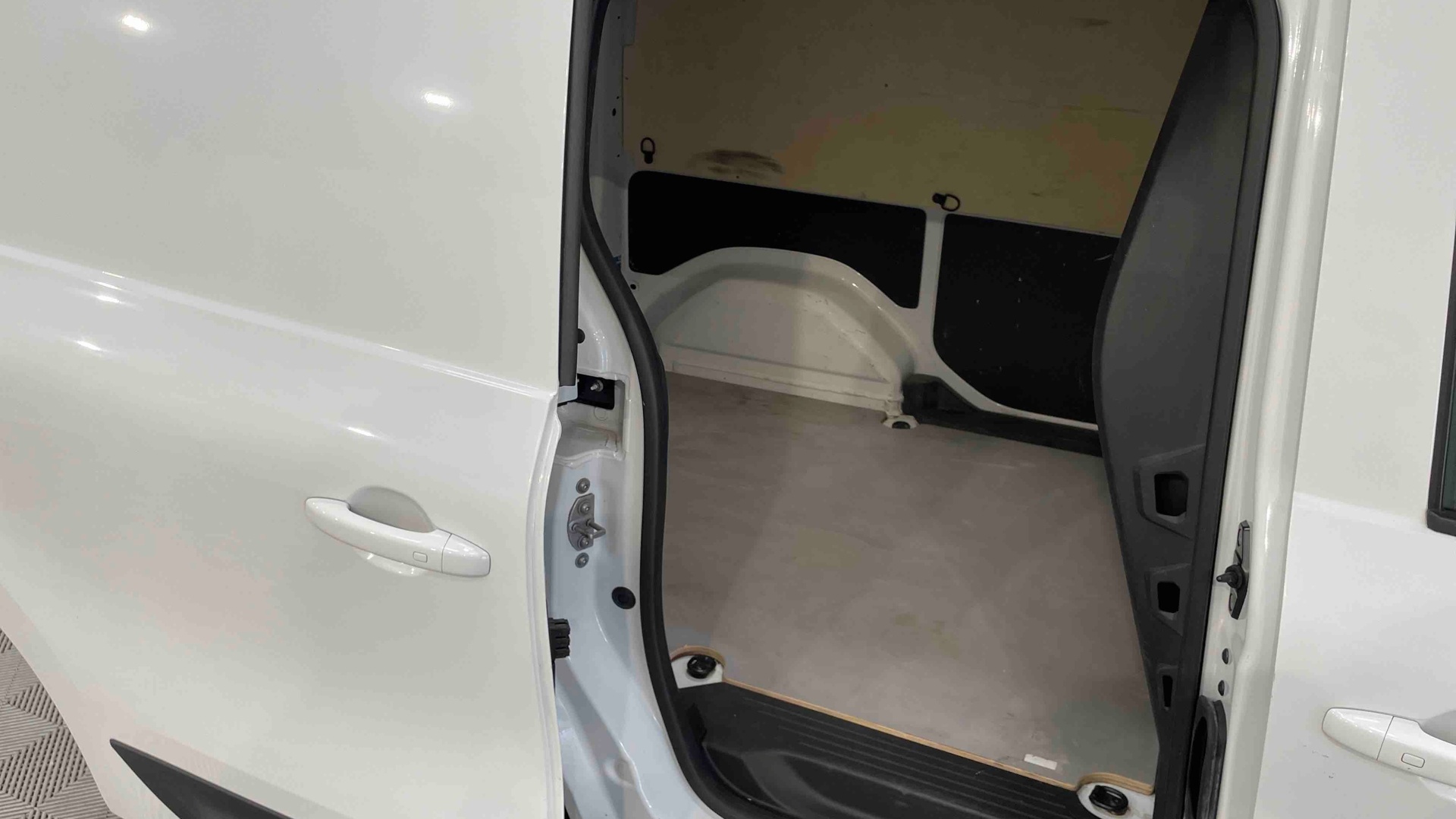 RENAULT KANGOO VAN FG TOLE BLUE DCI 95 L1 GSR2 EXTRA