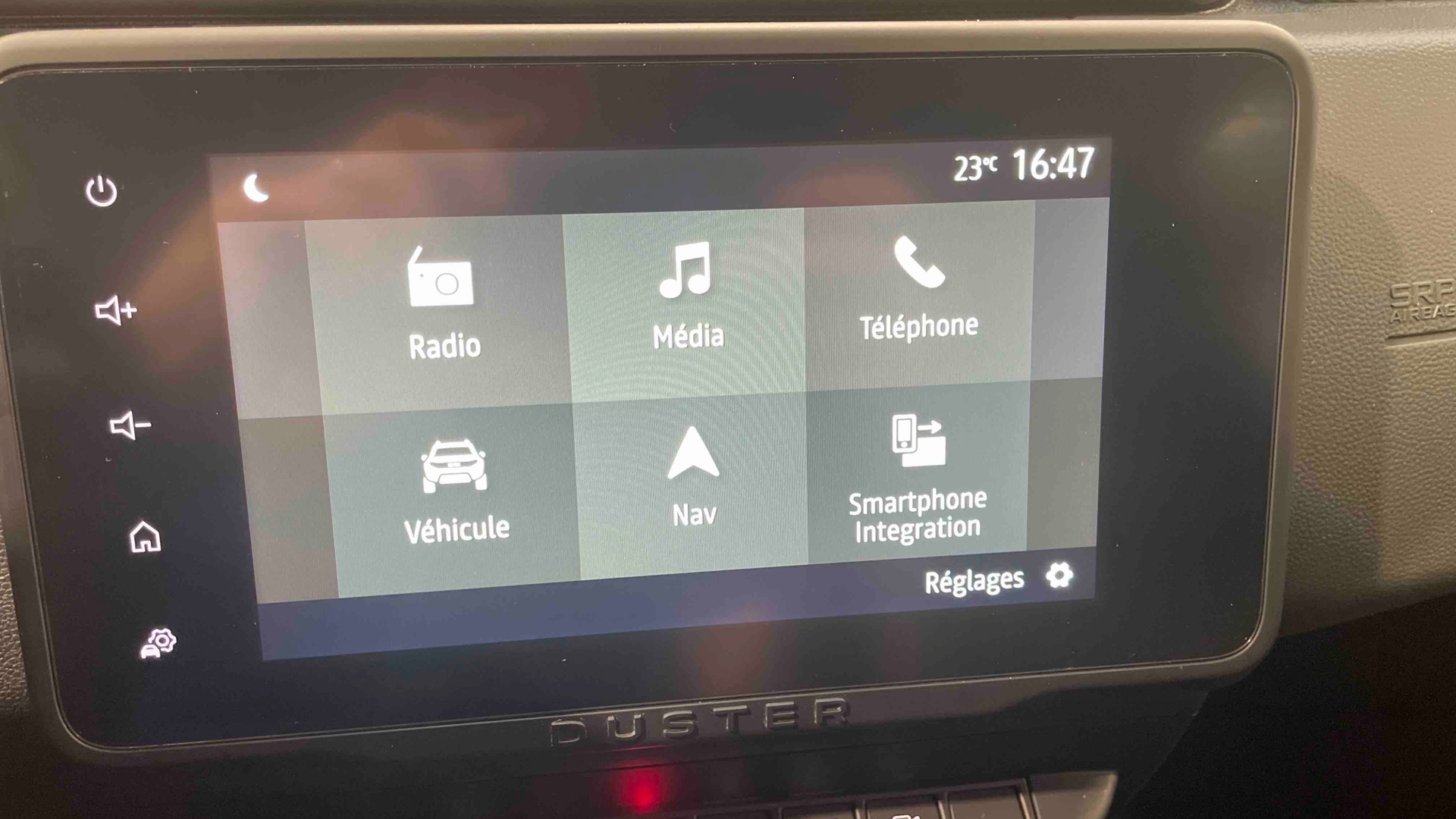 DACIA DUSTER Blue dCi 115 4x2 Journey +