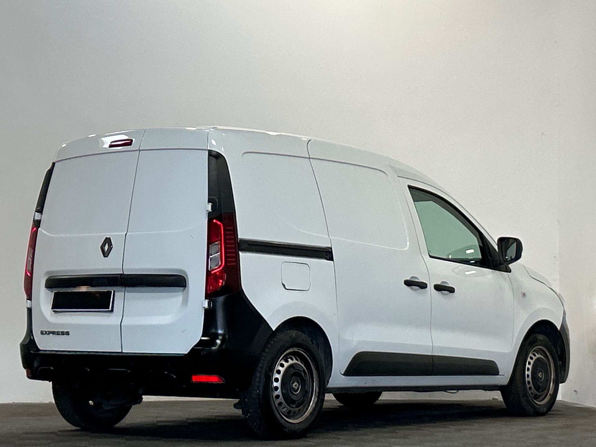 RENAULT EXPRESS VAN BLUE DCI 95 - 22 CONFORT