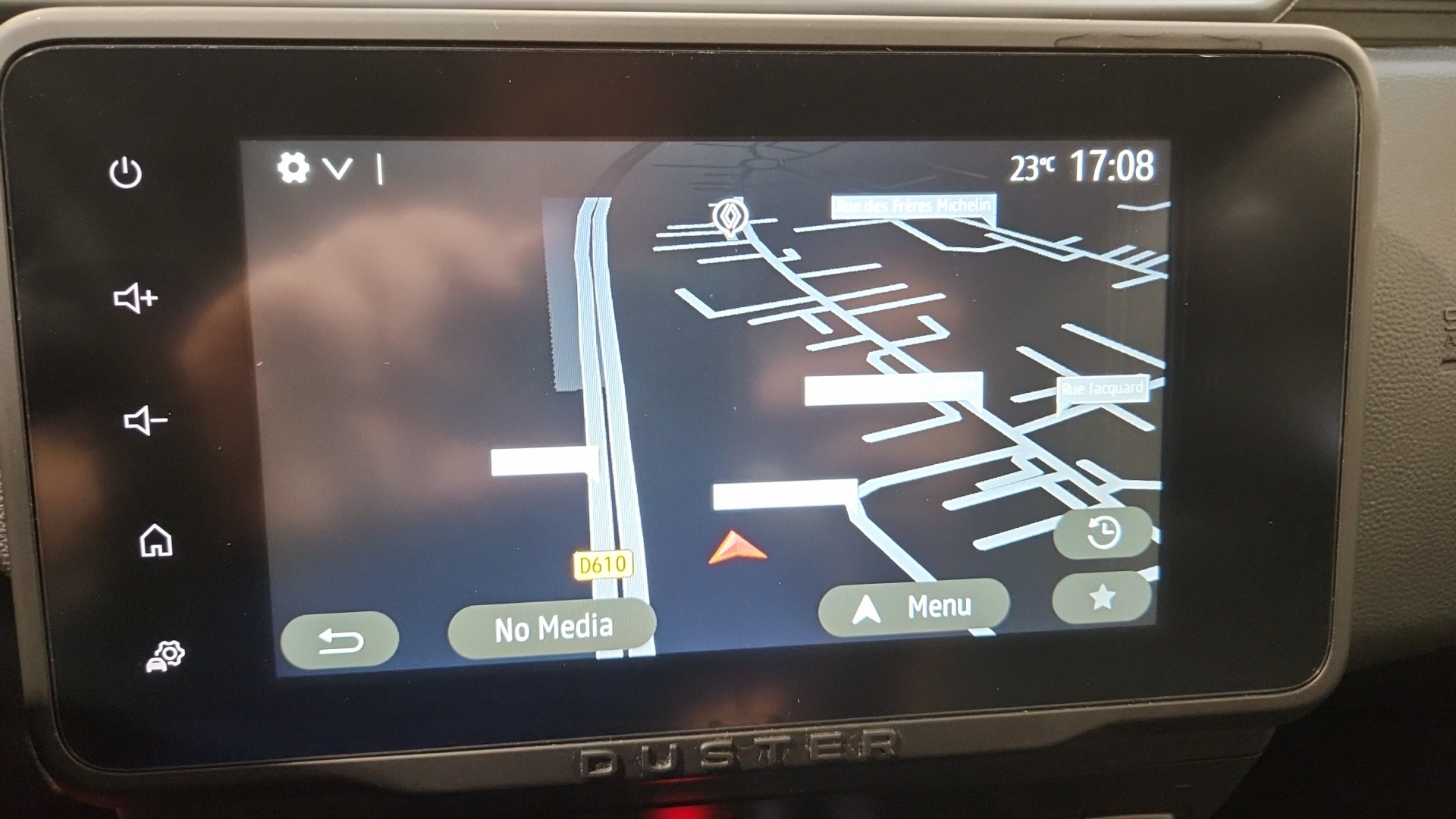 DACIA DUSTER ECO-G 100 4x2 Journey