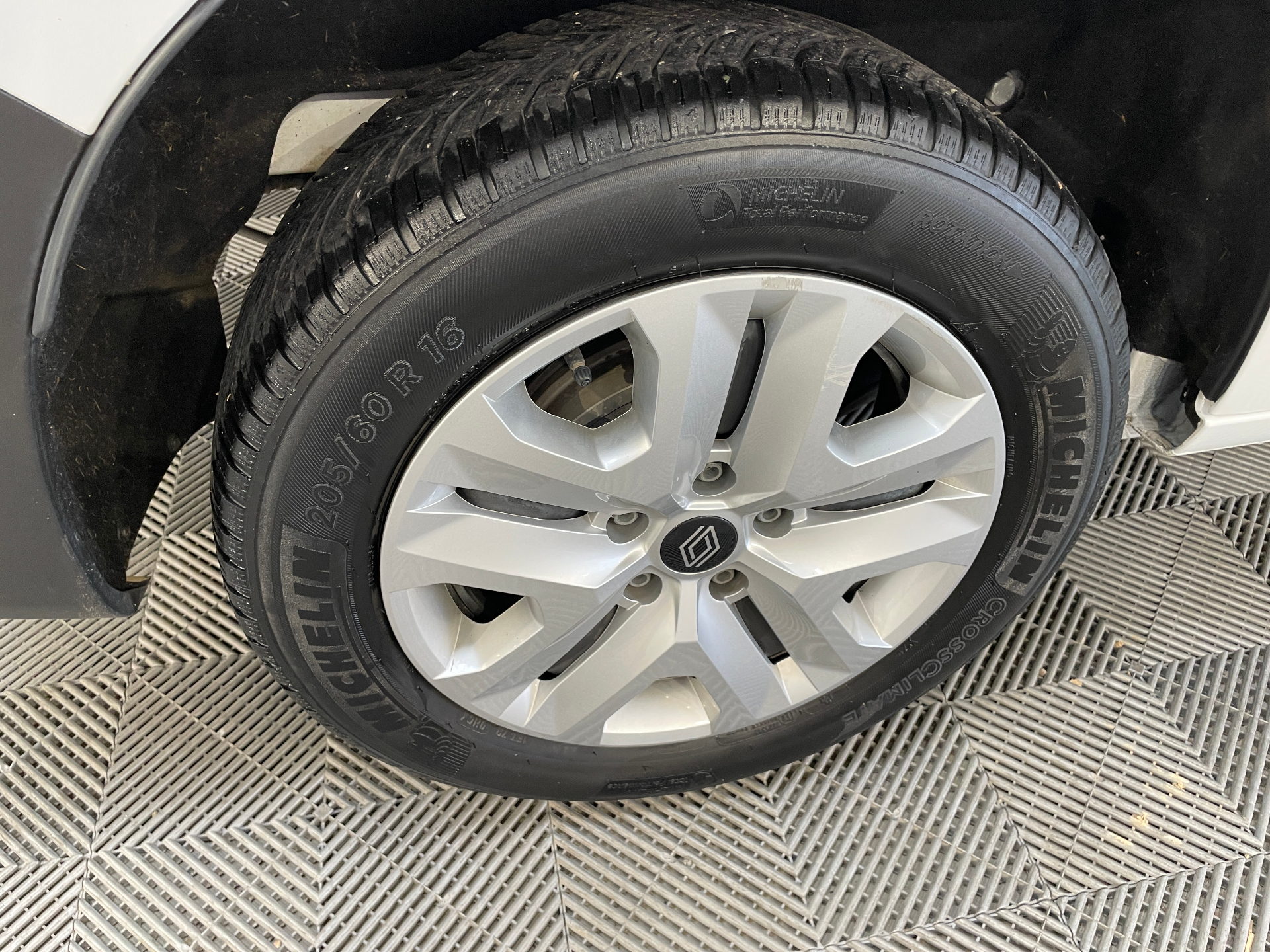 RENAULT KANGOO VAN FG TOLE BLUE DCI 95 L1 GSR2 EXTRA — expertise