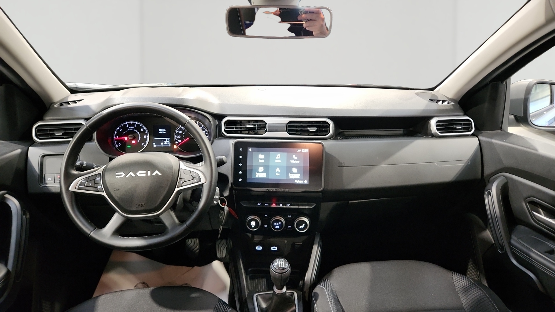 DACIA DUSTER ECO-G 100 4x2 Journey