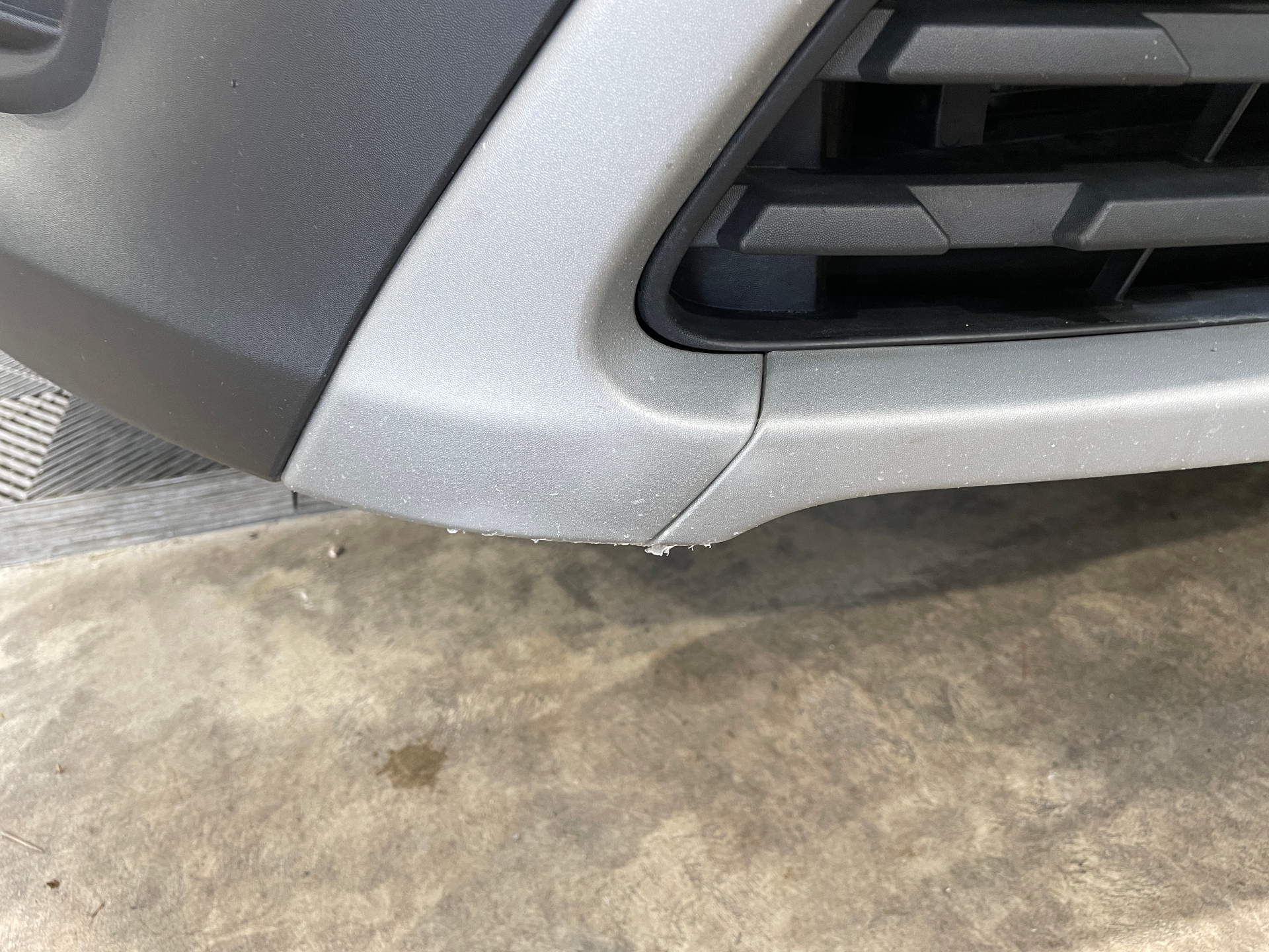 RENAULT KANGOO VAN FG TOLE BLUE DCI 95 L1 GSR2 EXTRA — expertise