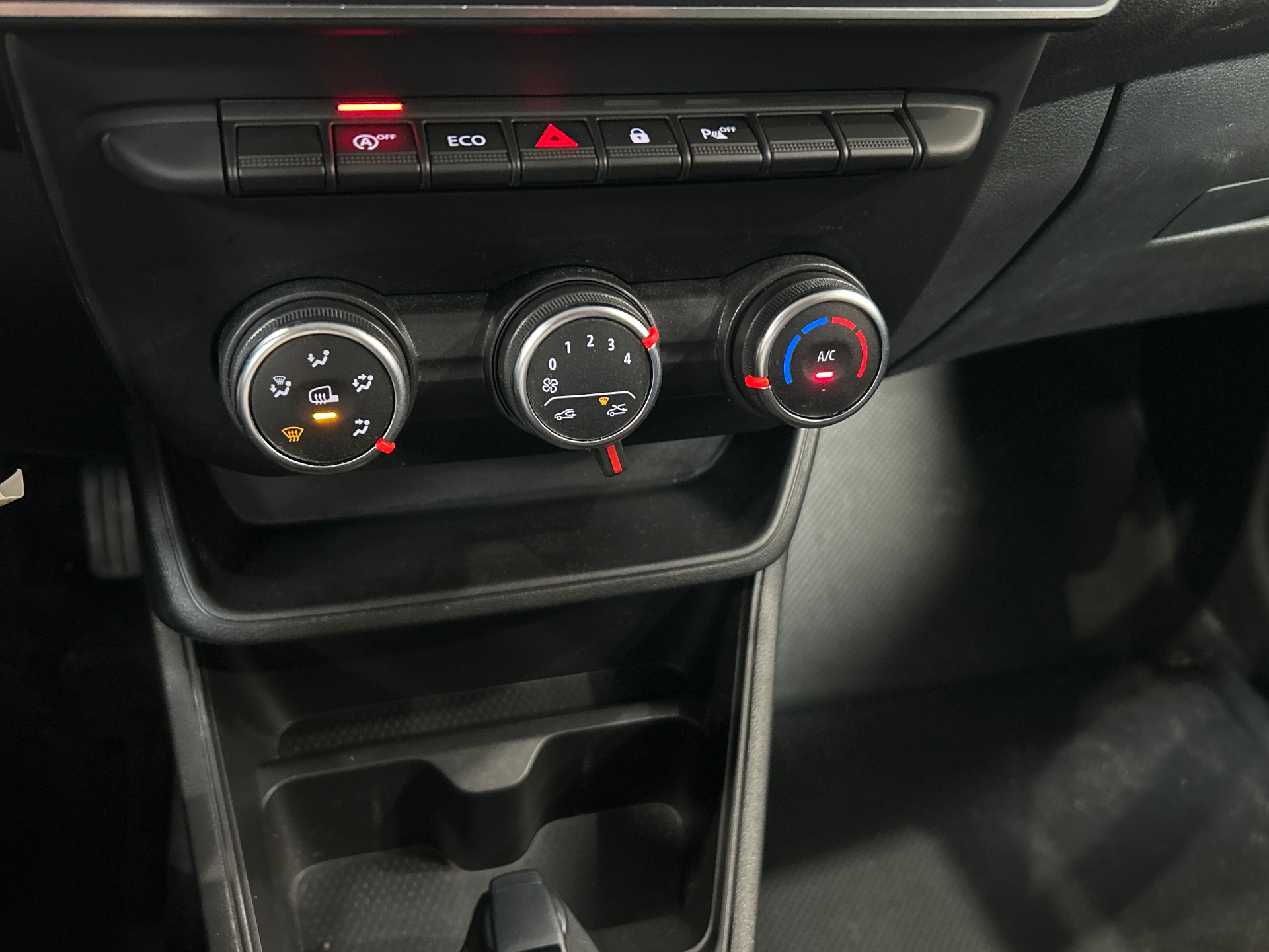 RENAULT EXPRESS VAN BLUE DCI 95 - 22 CONFORT