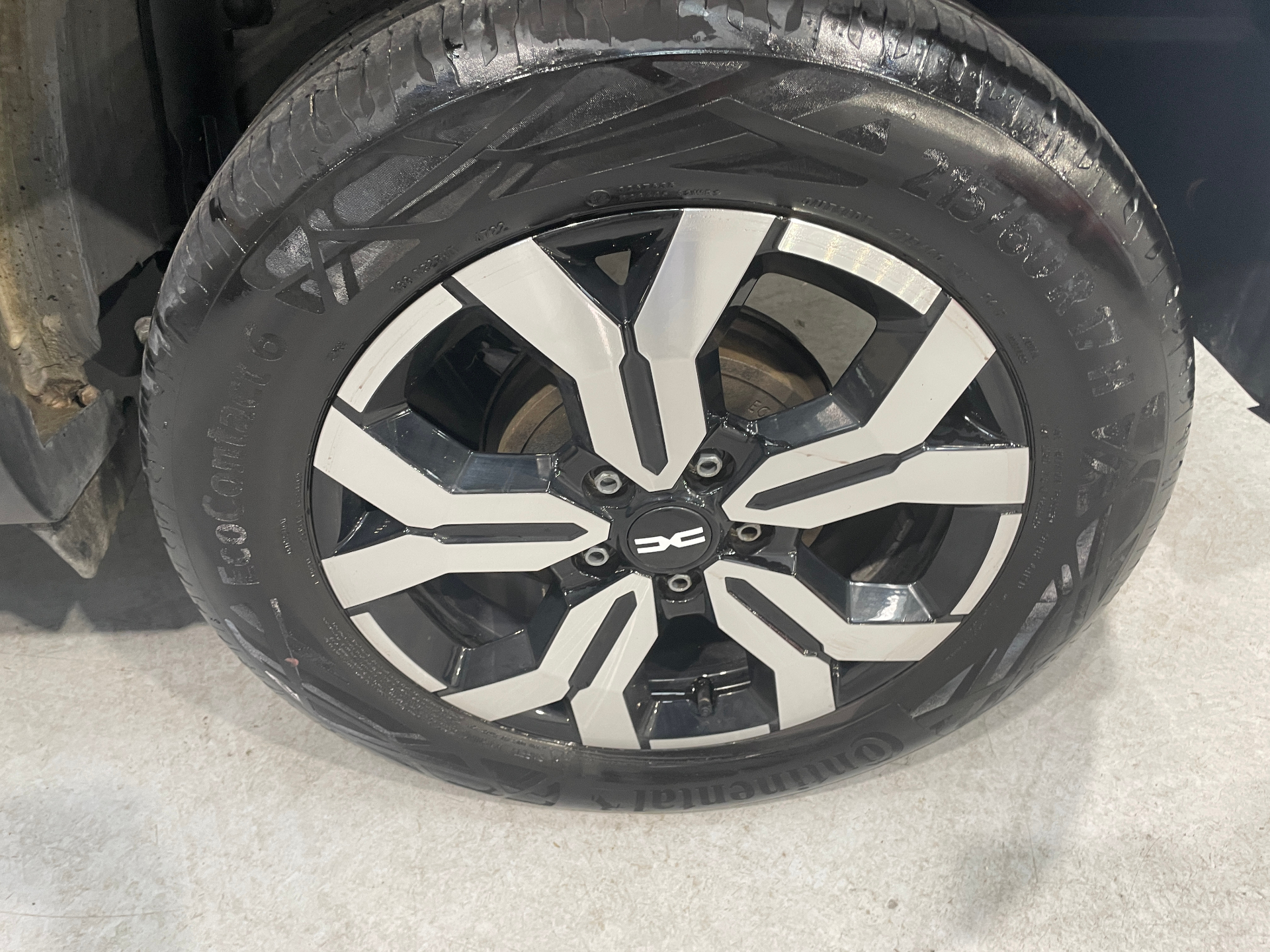 DACIA DUSTER ECO-G 100 4x2 Journey — expertise