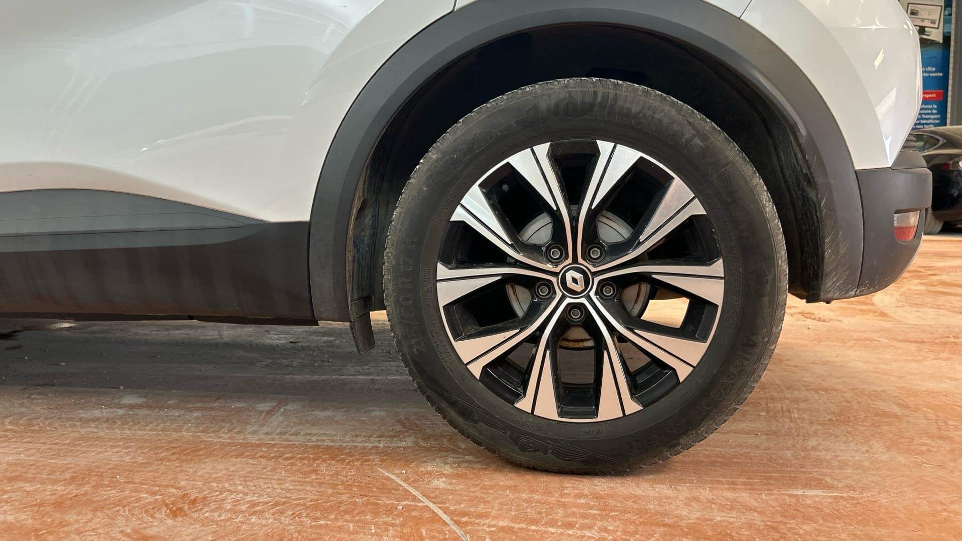 RENAULT CAPTUR E-Tech full hybrid 145 Evolution