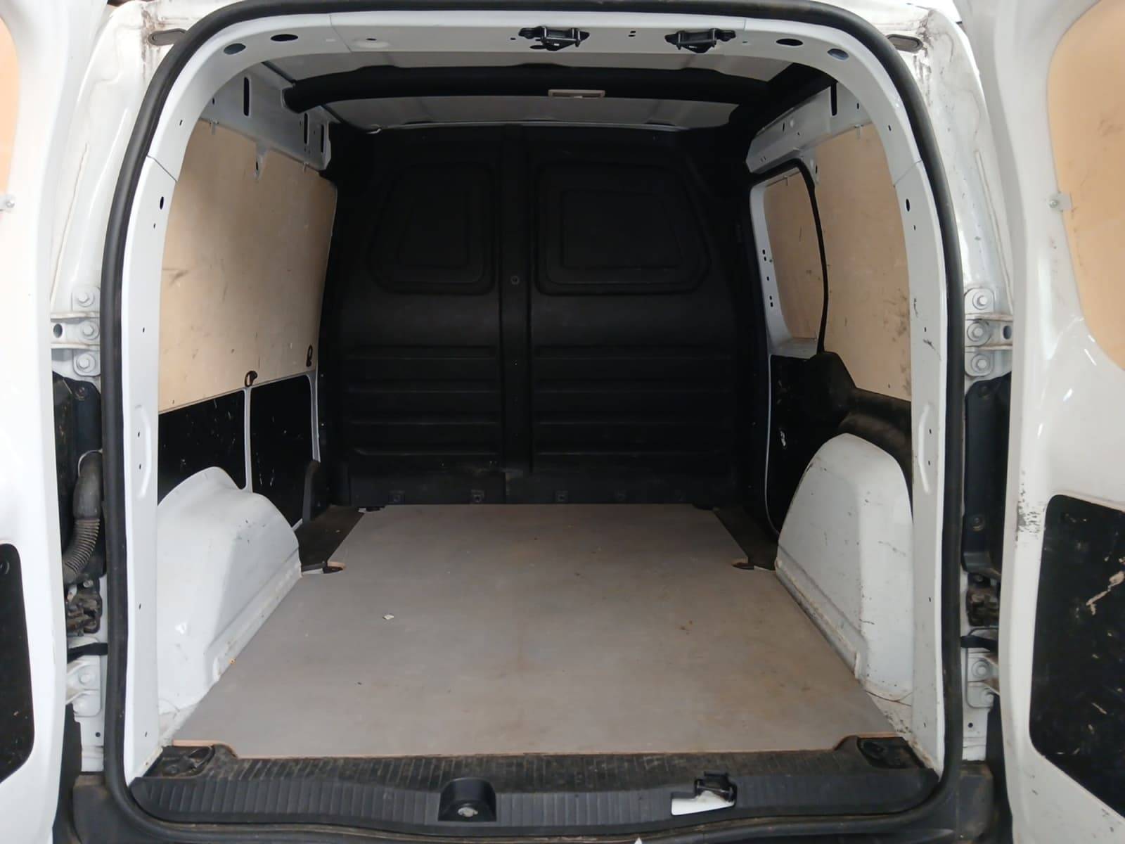 RENAULT KANGOO VAN FG TOLE BLUE DCI 95 L1 GSR2 EXTRA
