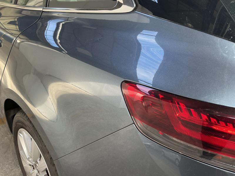 RENAULT MEGANE IV ESTATE Blue dCi 115 Business — expertise