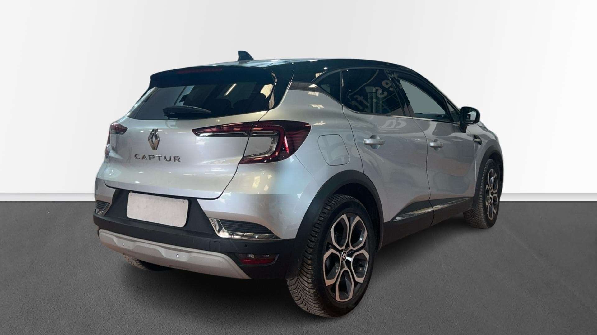 RENAULT CAPTUR TCe 160 EDC - 21 Intens